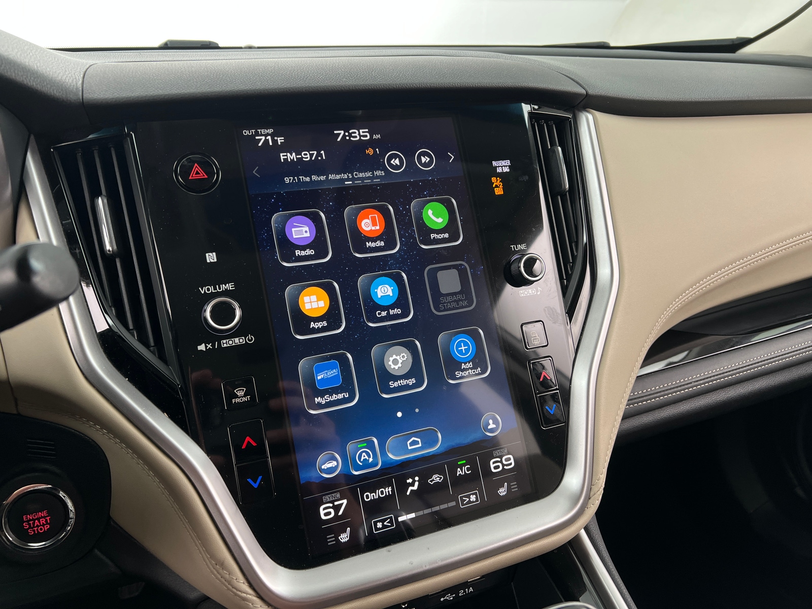 Thumbnail: 2020 Subaru Outback - 3