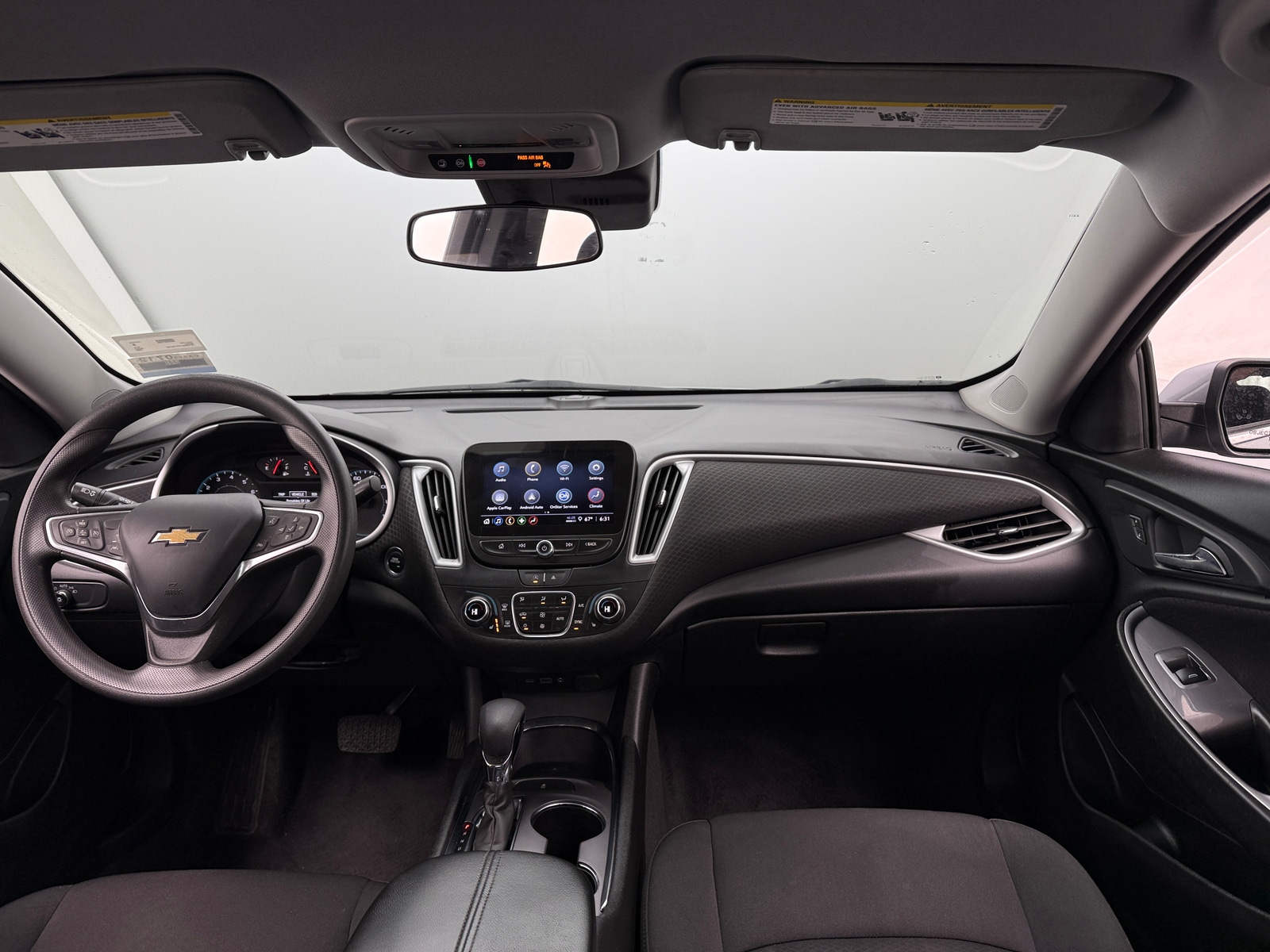 Thumbnail: 2023 Chevrolet Malibu - 3