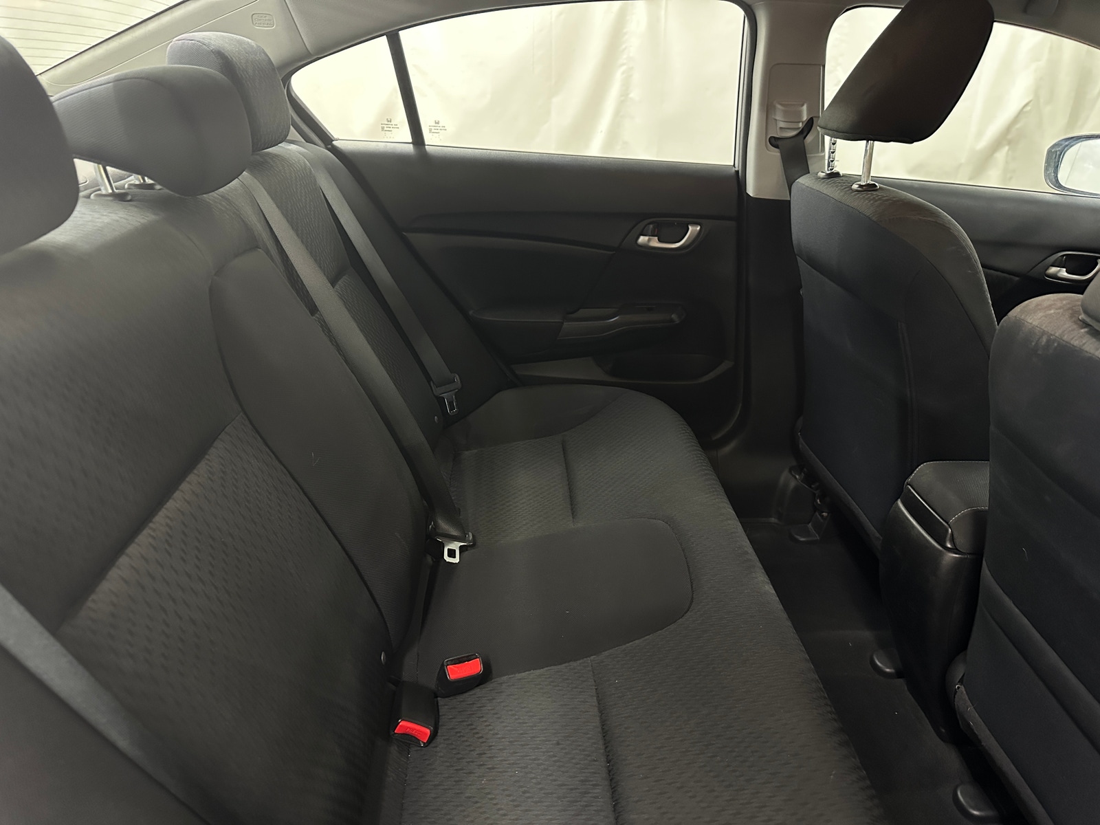 Thumbnail: 2015 Honda Civic - 6