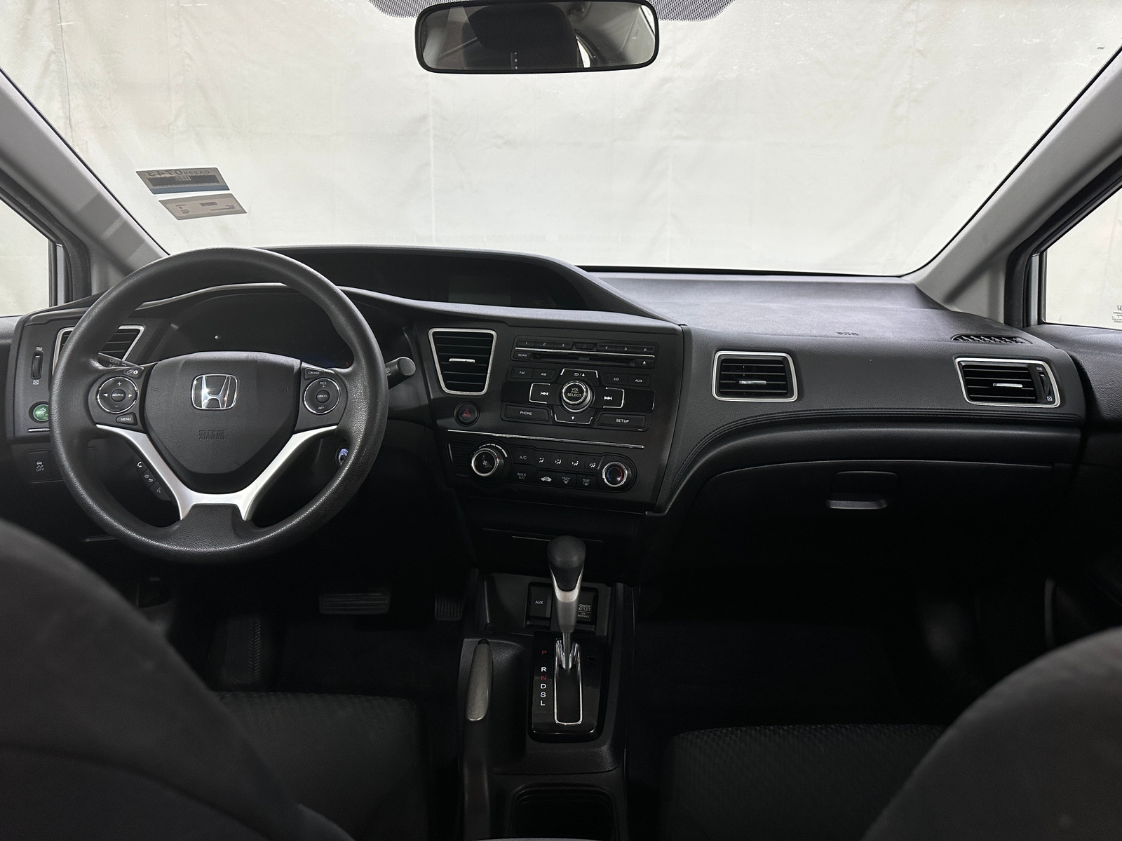 Thumbnail: 2015 Honda Civic - 3
