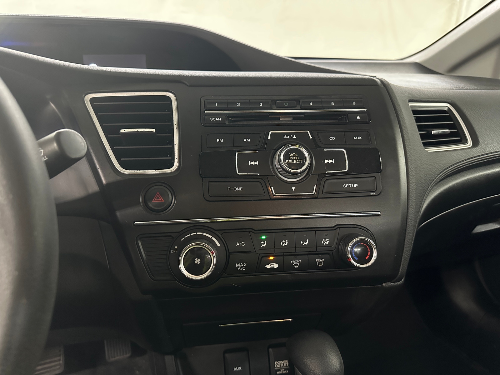 Thumbnail: 2015 Honda Civic - 4