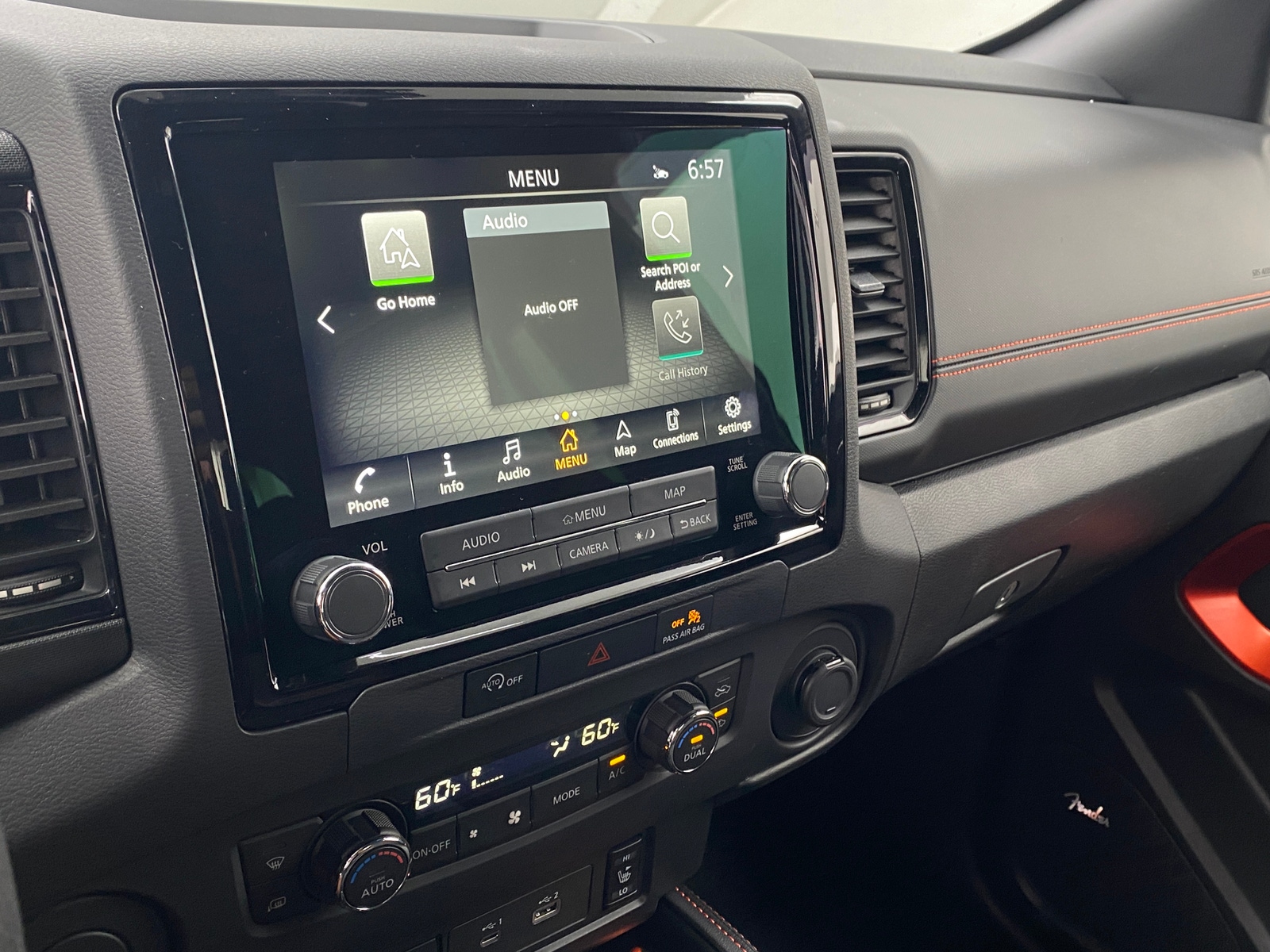 Thumbnail: 2023 Nissan Frontier - 4