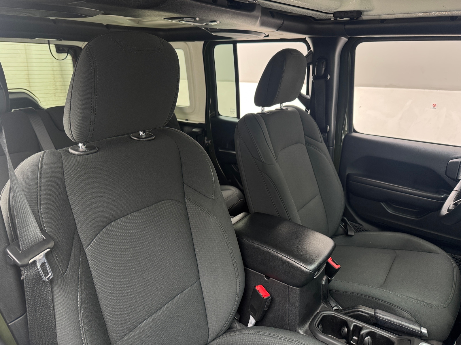 Thumbnail: 2021 Jeep Wrangler - 2