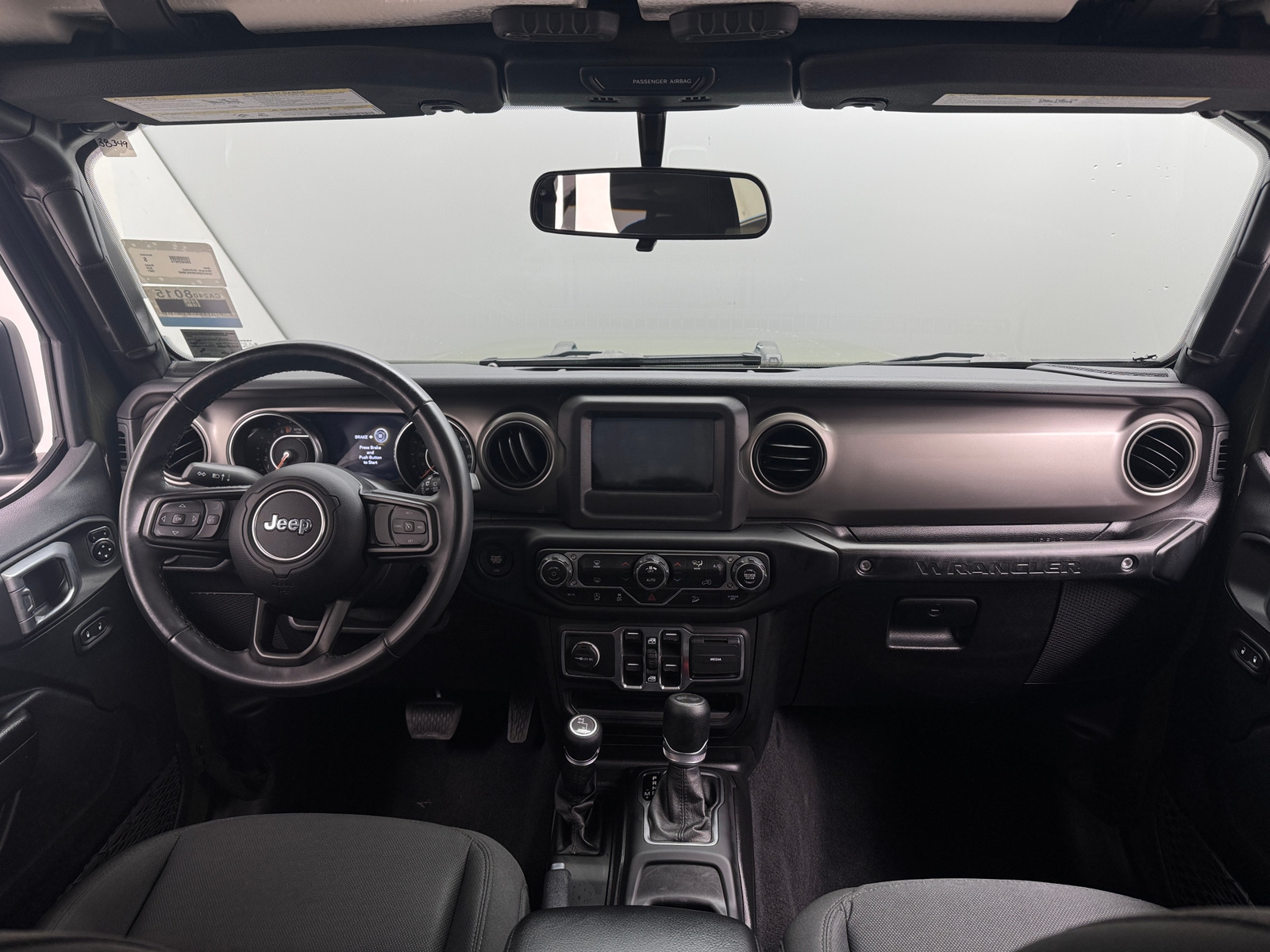 Thumbnail: 2021 Jeep Wrangler - 3