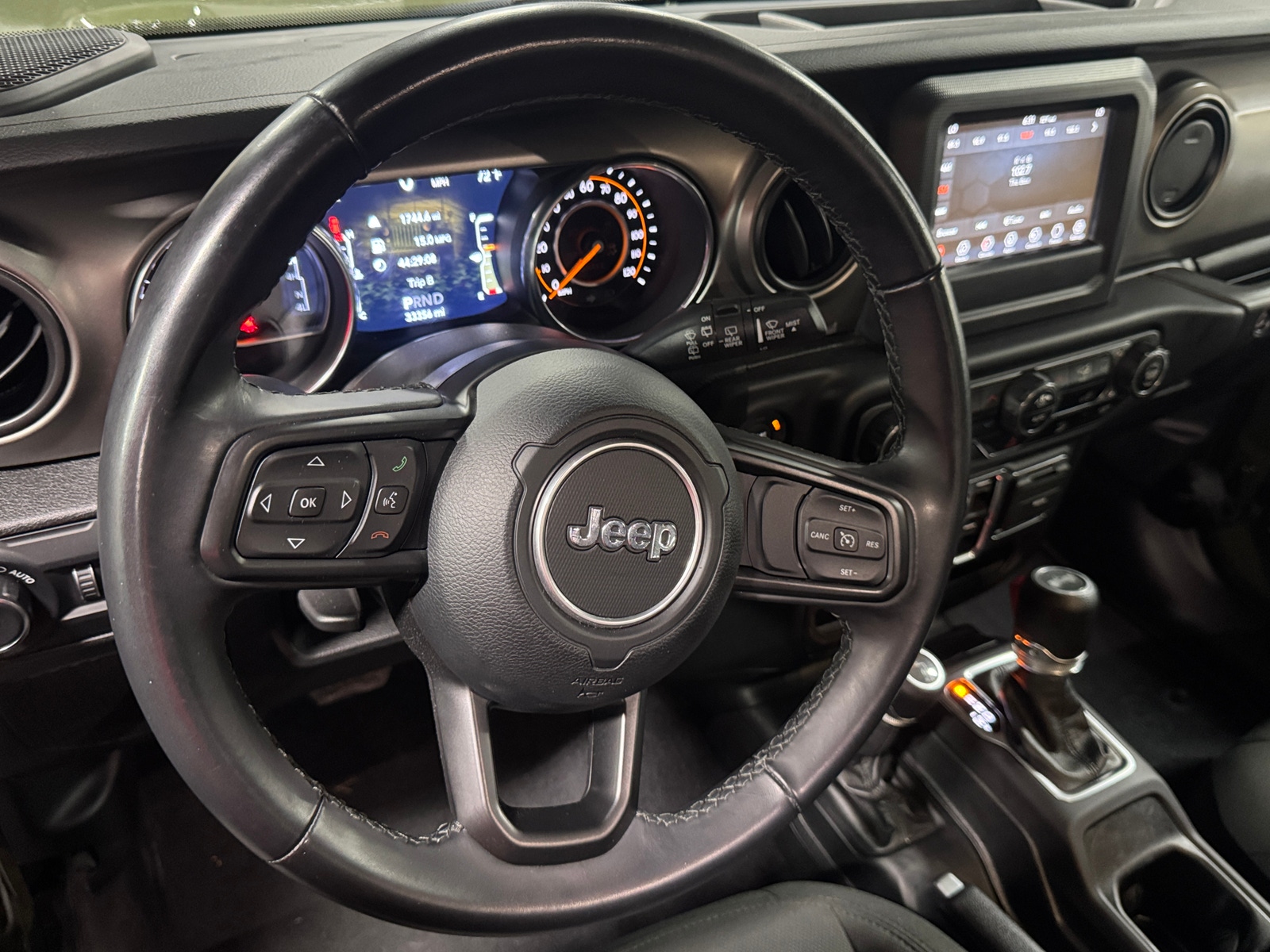Thumbnail: 2021 Jeep Wrangler - 5