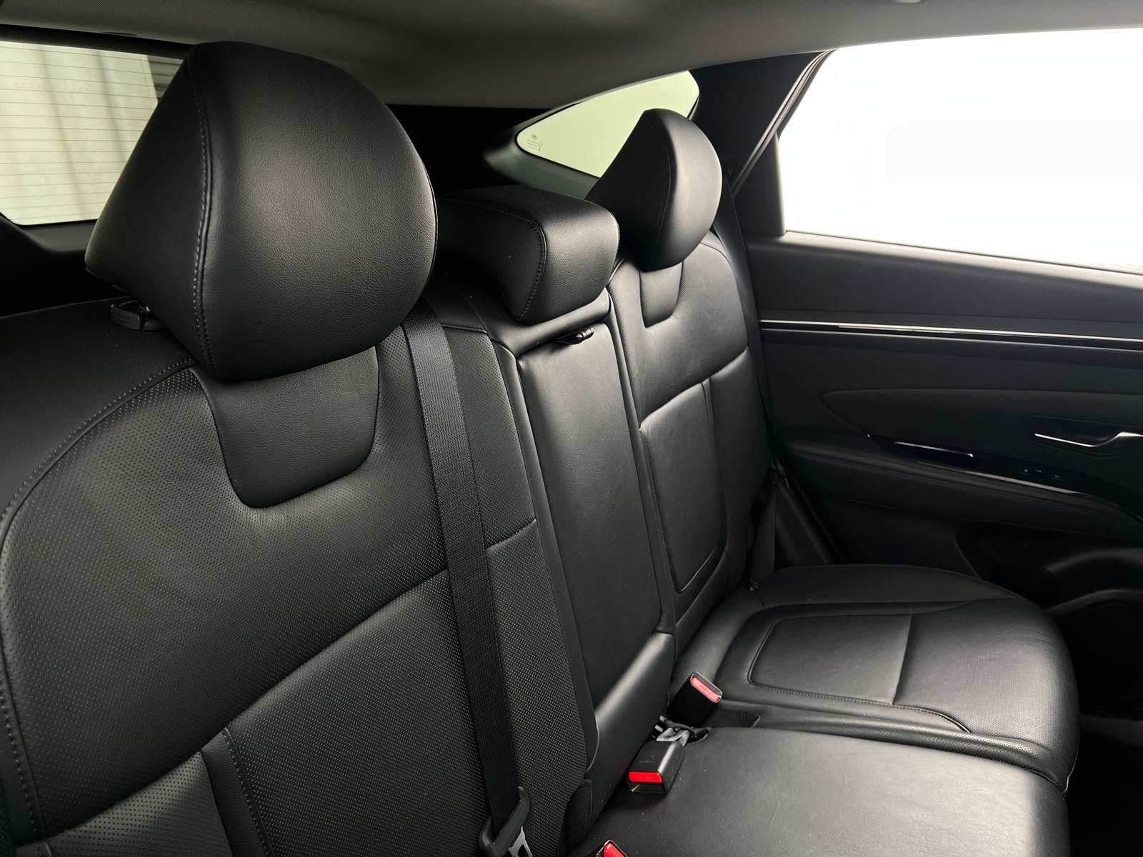 Thumbnail: 2022 Hyundai Tucson - 5