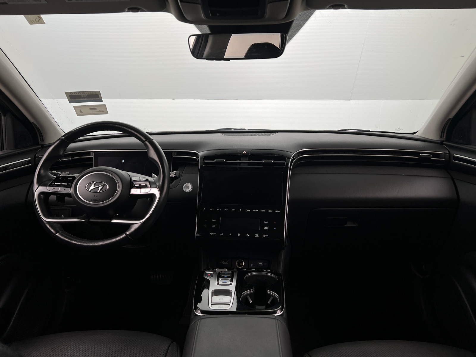 Thumbnail: 2022 Hyundai Tucson - 2