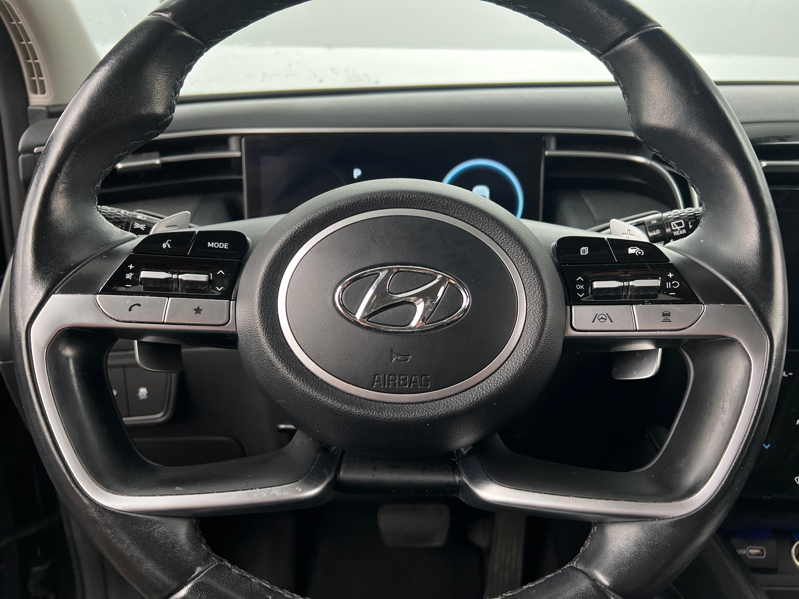 Thumbnail: 2022 Hyundai Tucson - 4