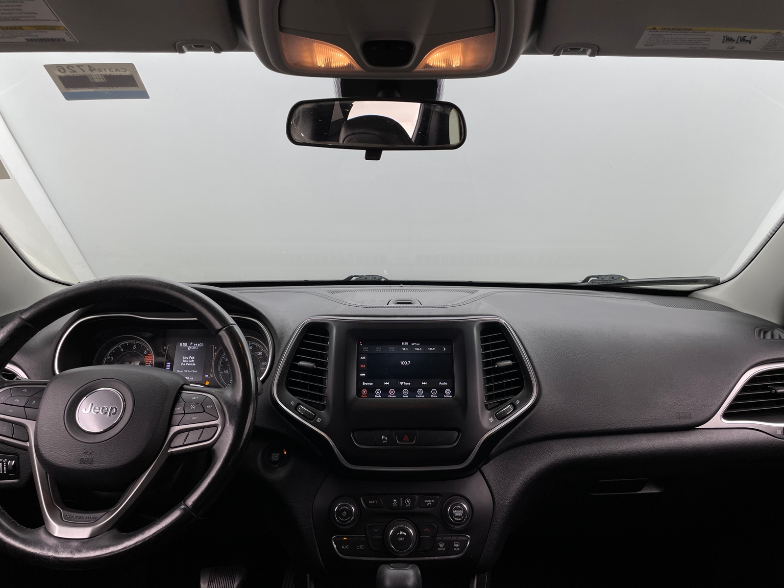 Thumbnail: 2019 Jeep Cherokee - 3