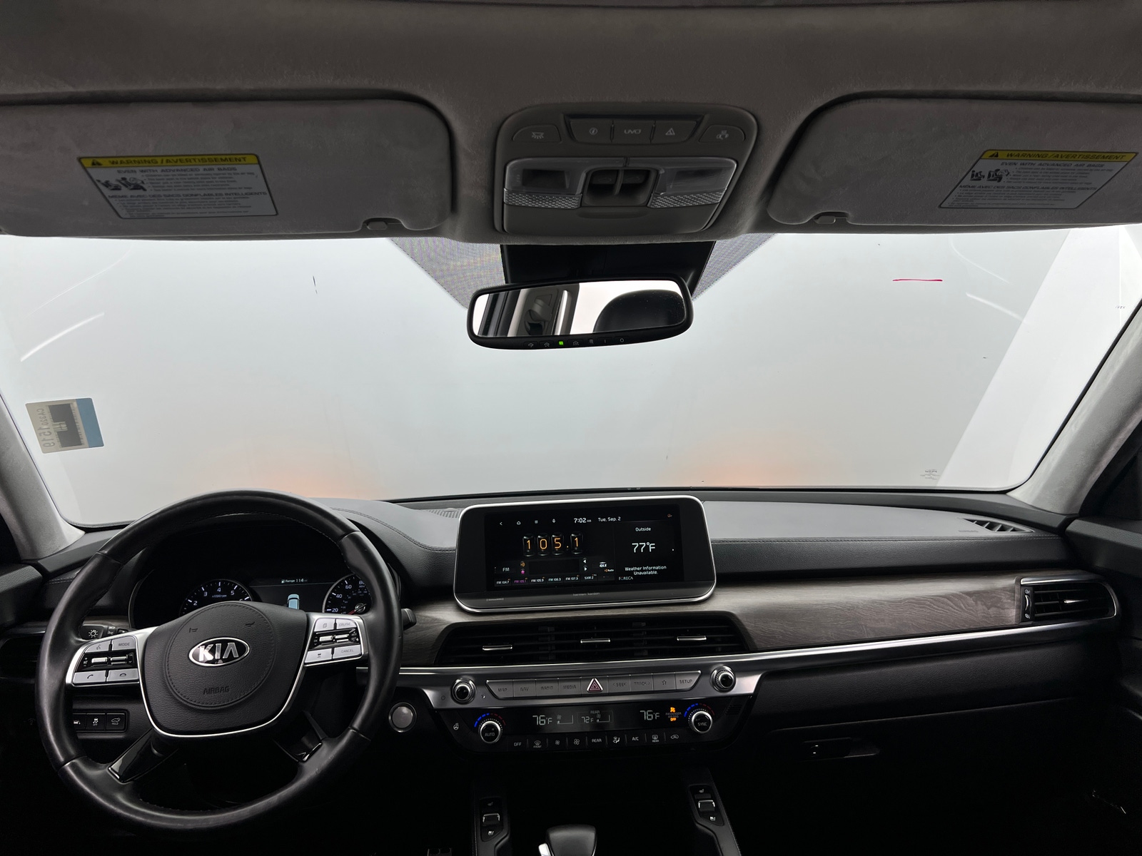 Thumbnail: 2021 Kia Telluride - 2