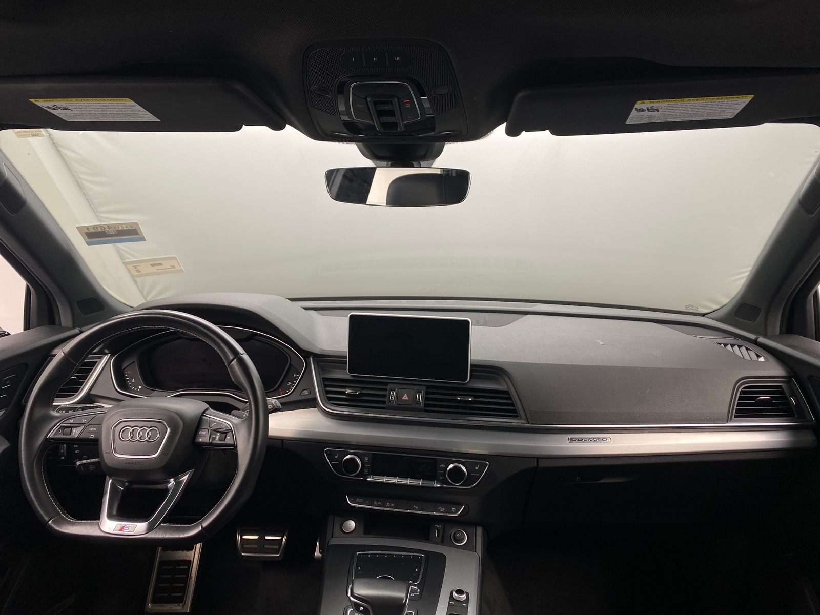 Thumbnail: 2018 Audi SQ5 - 3