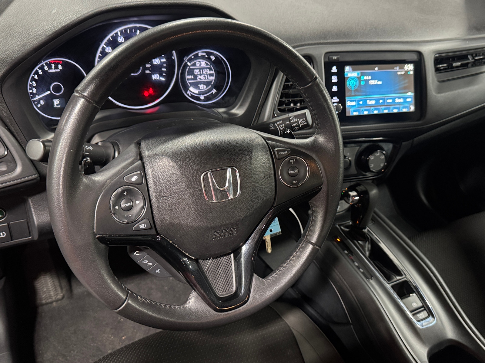 Thumbnail: 2019 Honda HR-V - 5