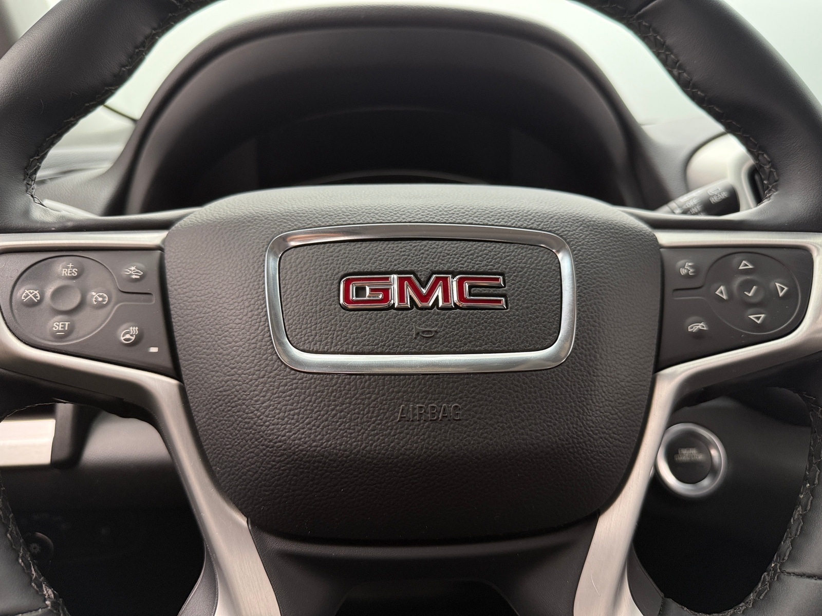 Thumbnail: 2024 GMC Terrain - 4