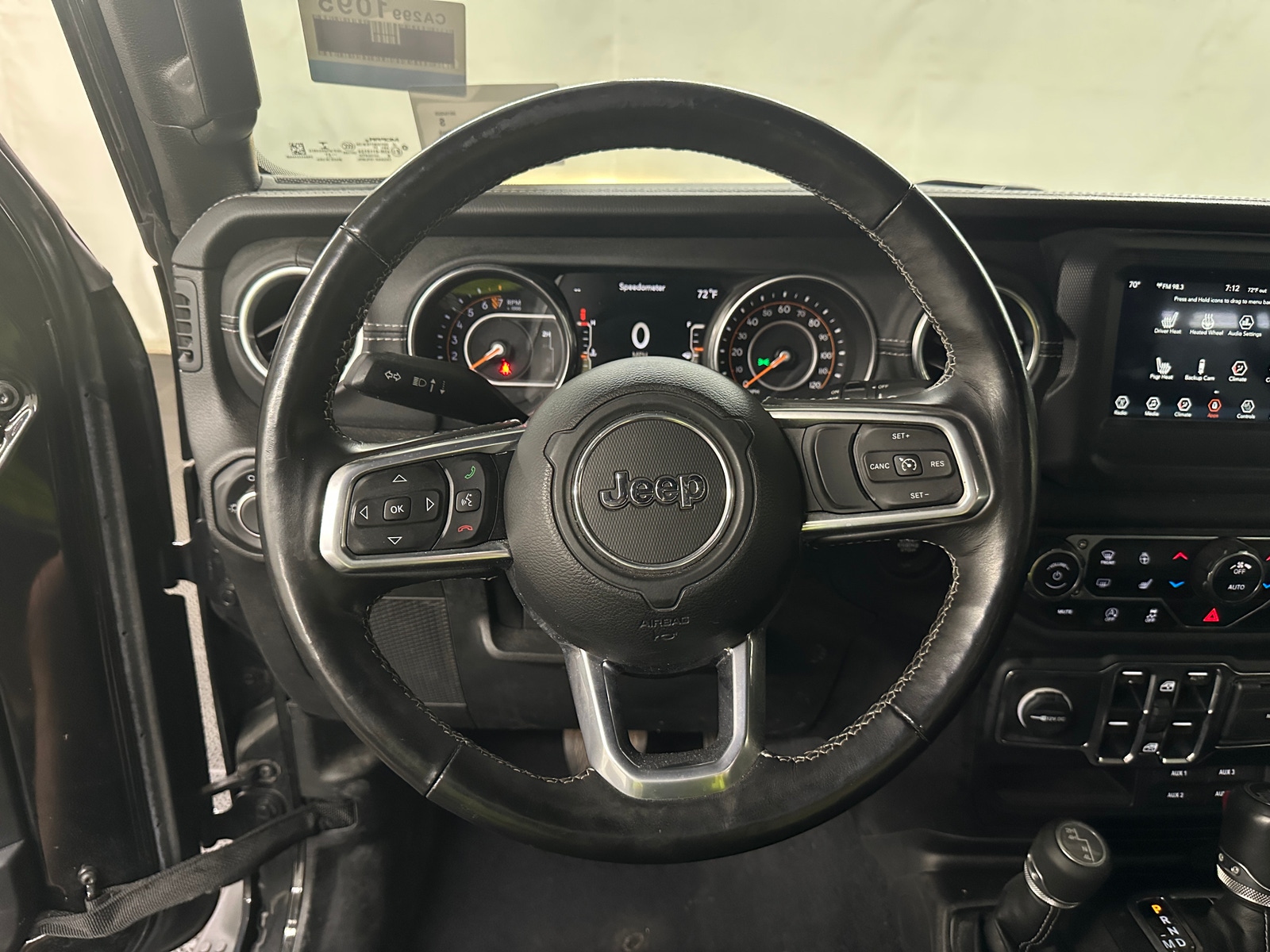 Thumbnail: 2018 Jeep Wrangler - 4