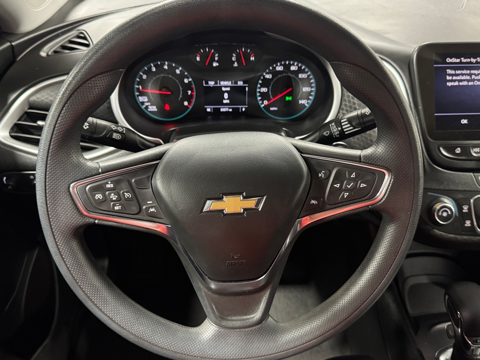 Thumbnail: 2024 Chevrolet Malibu - 5