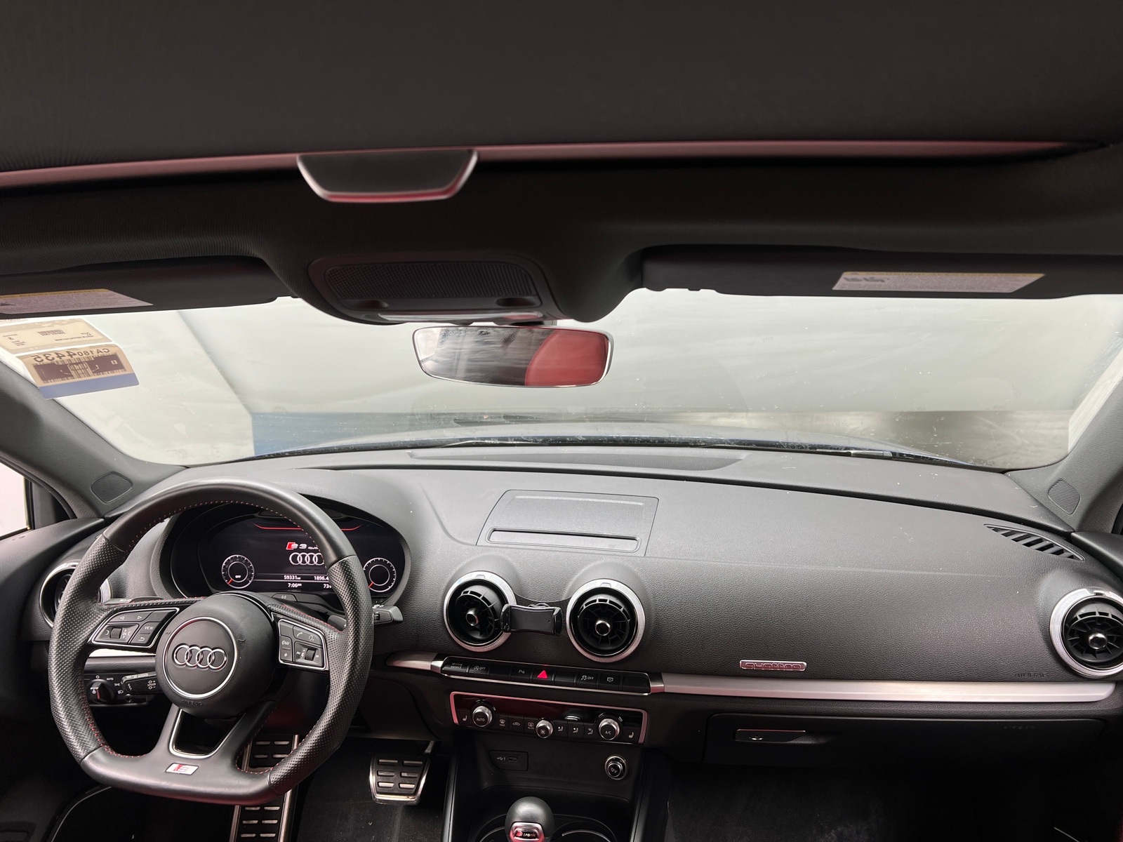 Thumbnail: 2018 Audi S3 - 2