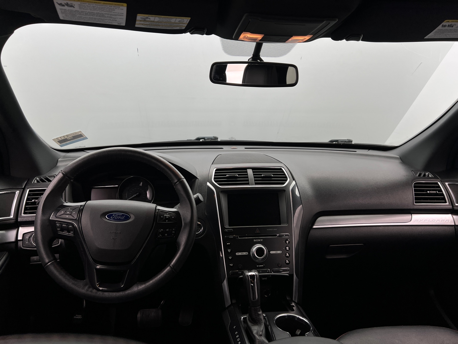 Thumbnail: 2018 Ford Explorer - 2