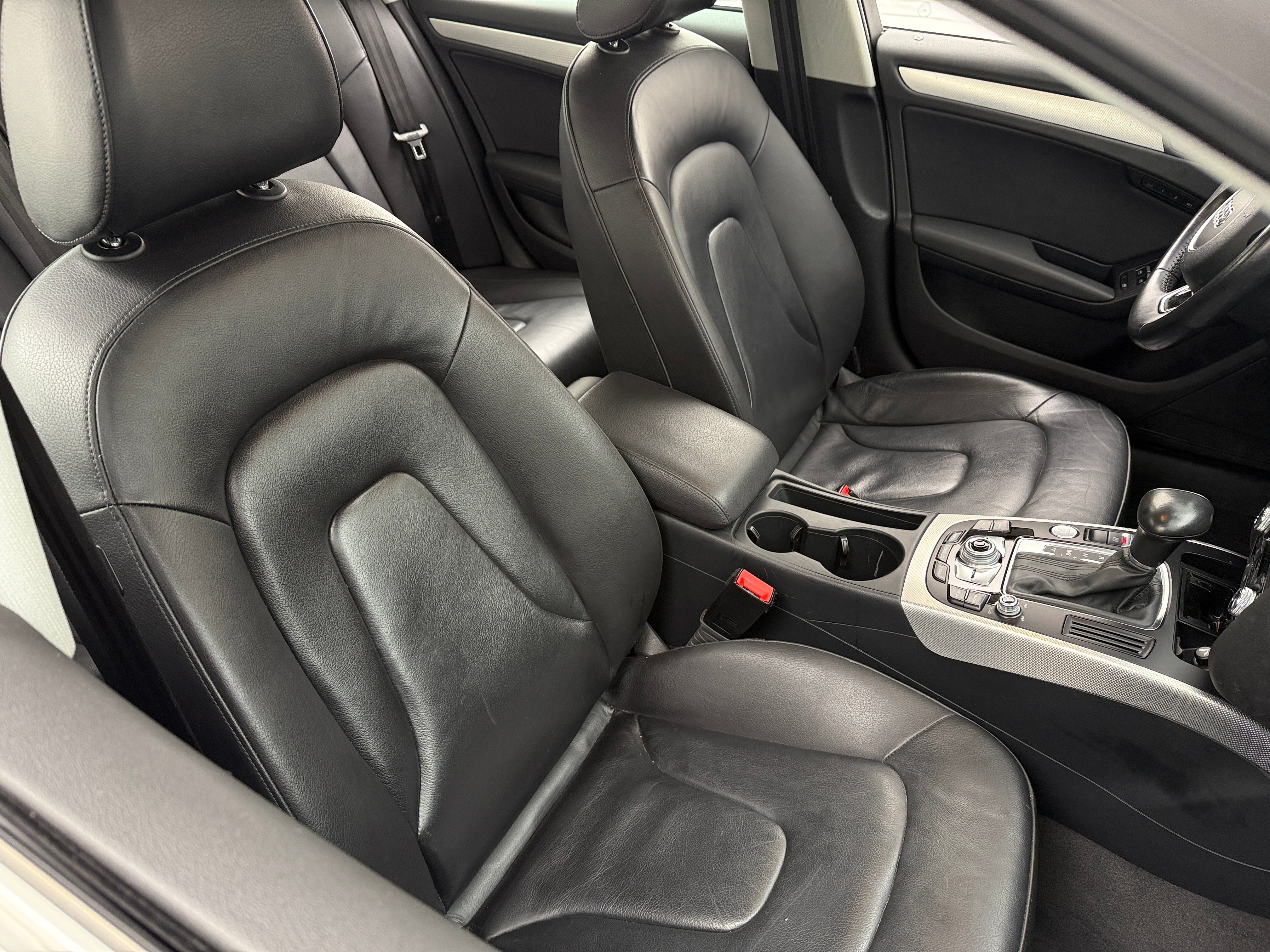 2015 Audi A4