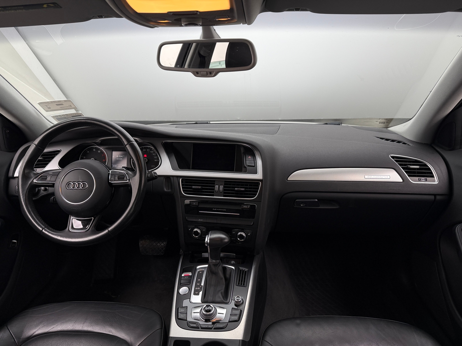Thumbnail: 2015 Audi A4 - 2
