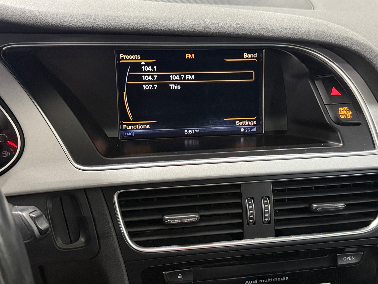 Thumbnail: 2015 Audi A4 - 3