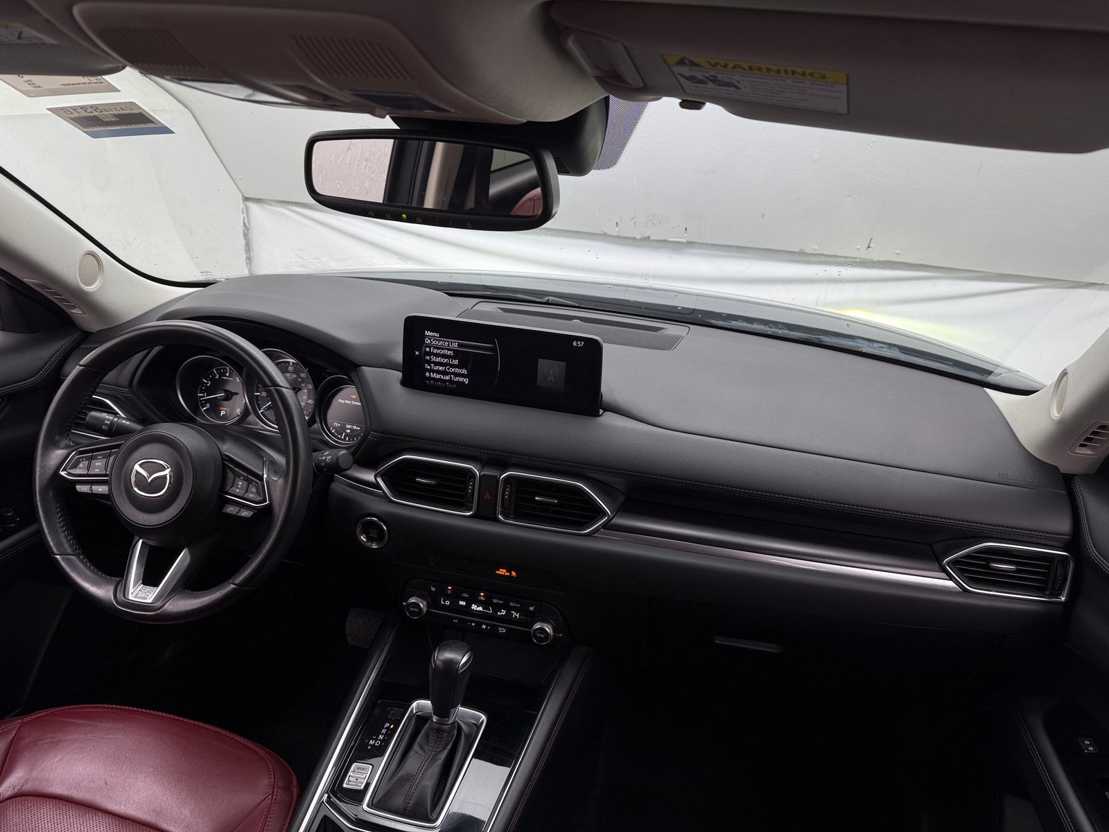 Thumbnail: 2022 Mazda CX-5 - 2