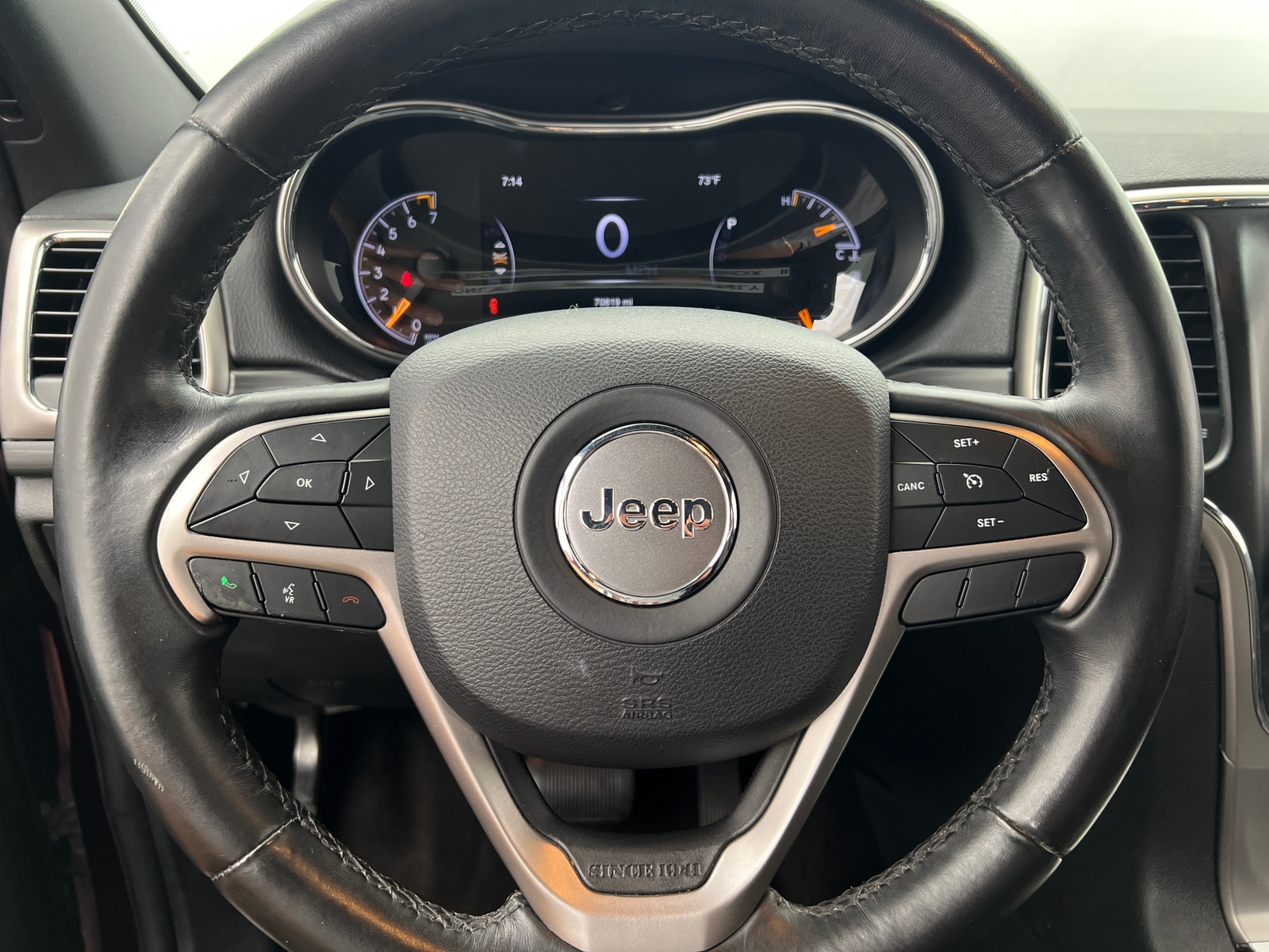 Thumbnail: 2019 Jeep Grand Cherokee - 5