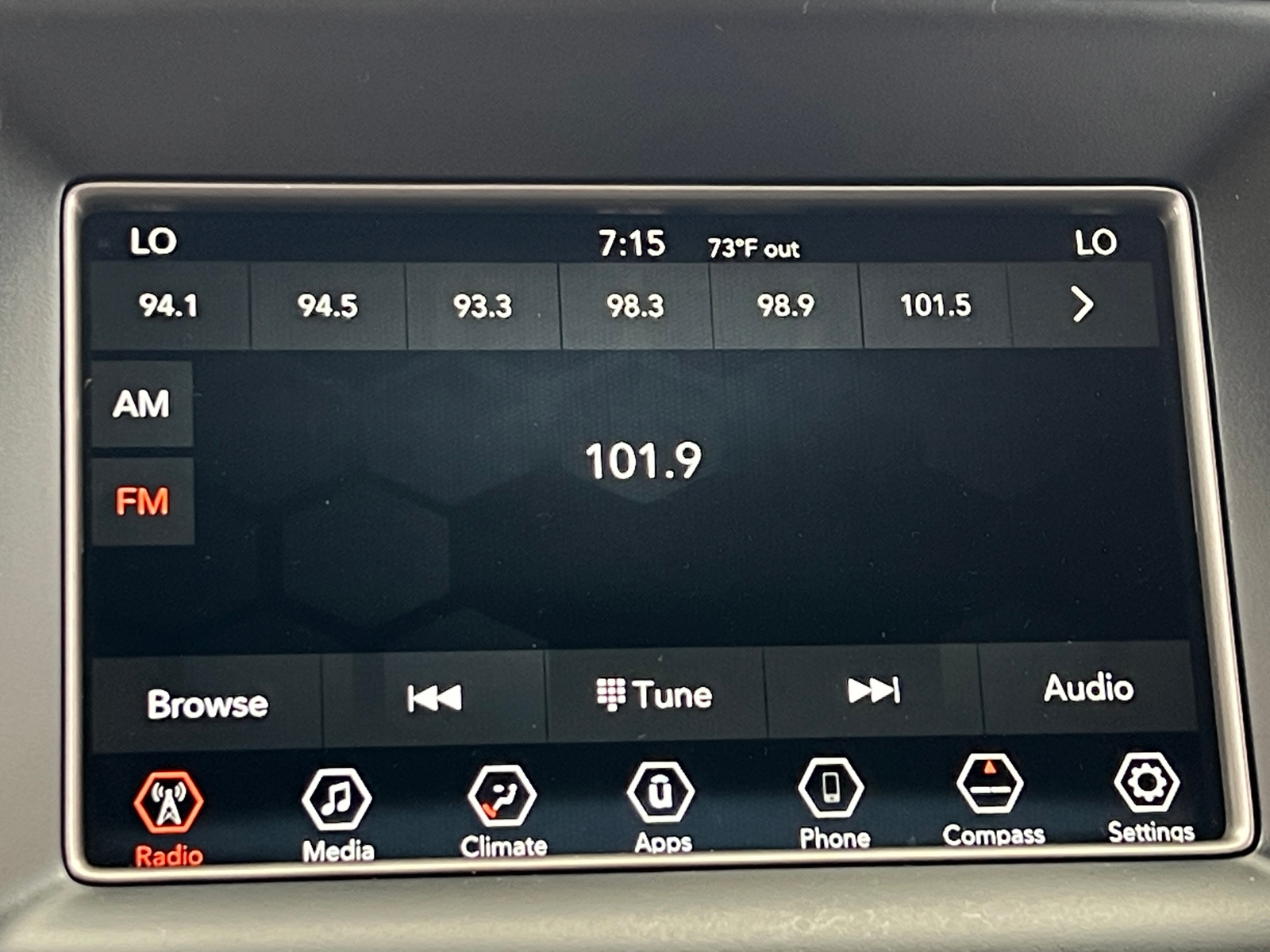 Thumbnail: 2019 Jeep Grand Cherokee - 4