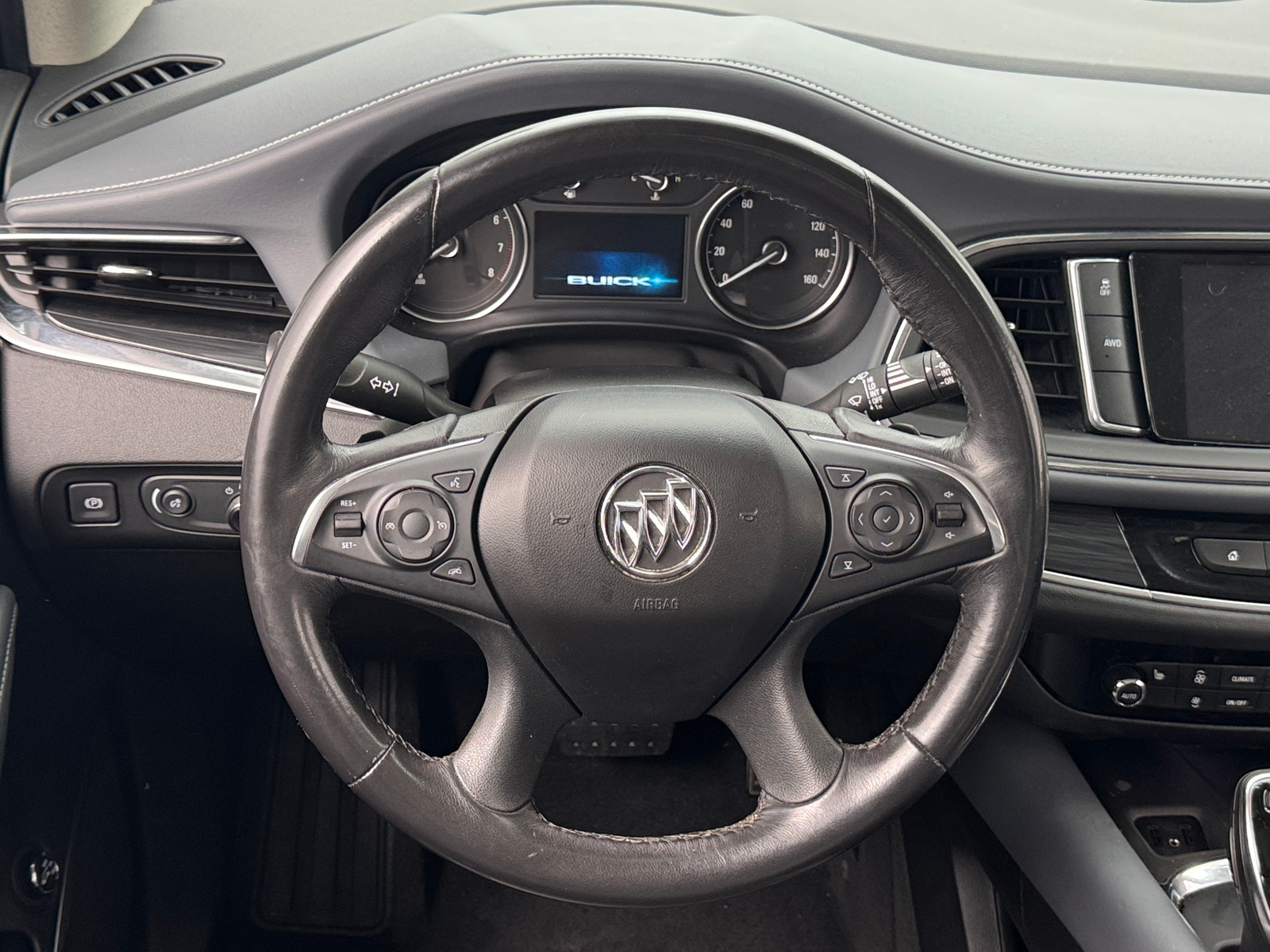 Thumbnail: 2019 Buick Enclave - 4