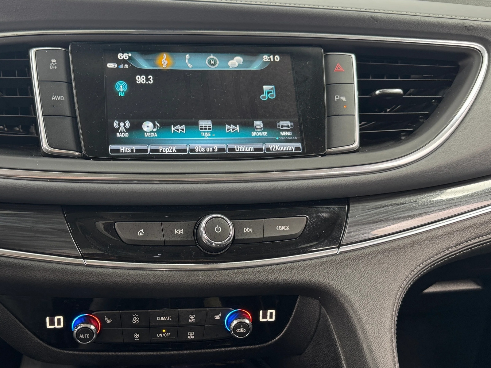 Thumbnail: 2019 Buick Enclave - 3