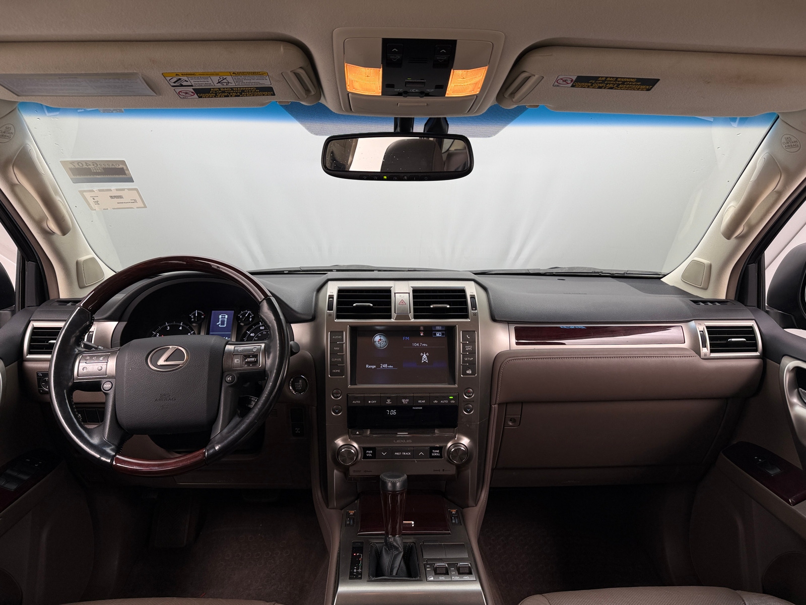 Thumbnail: 2018 Lexus GX - 2