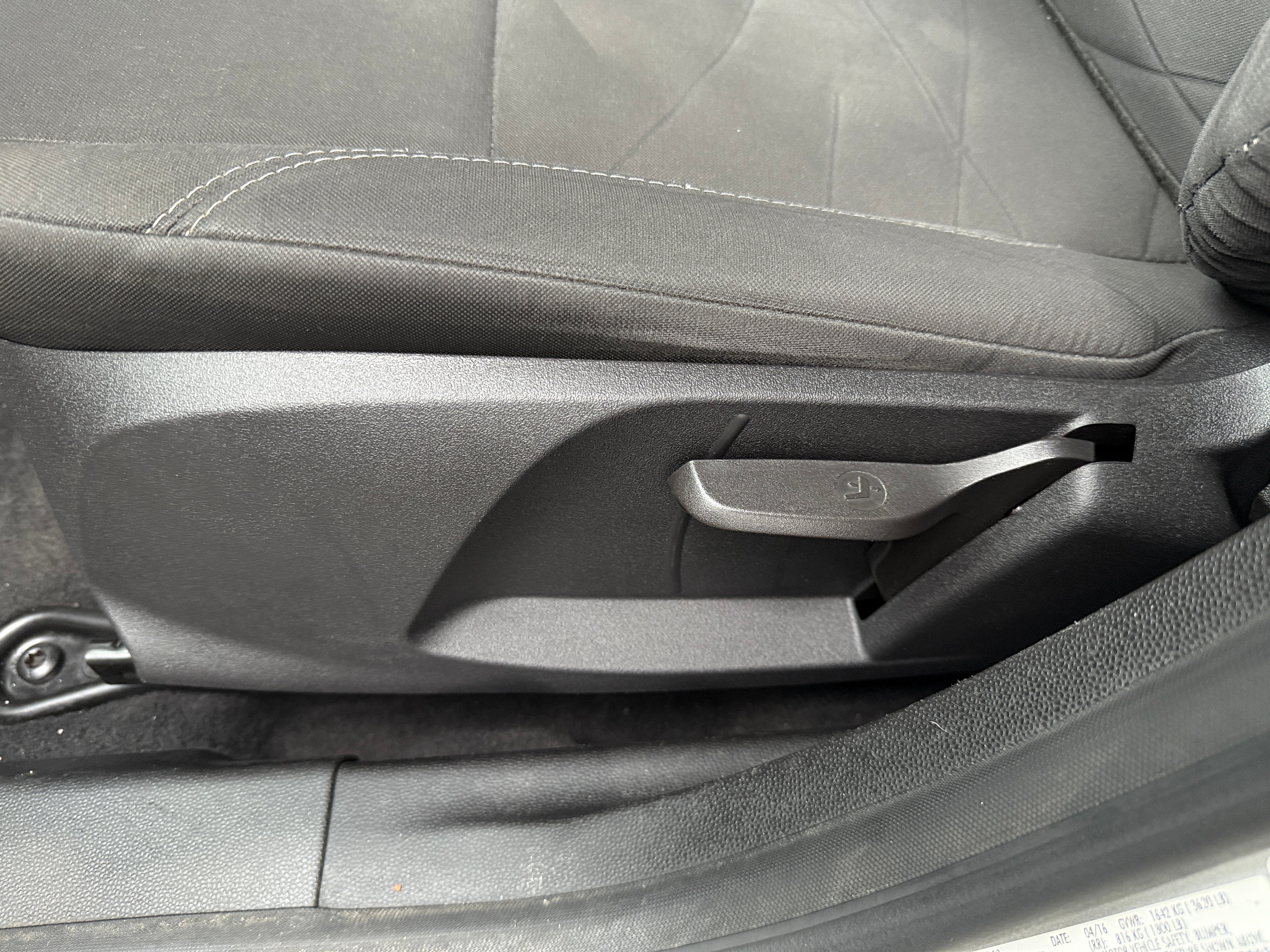 2016 Ford Fiesta