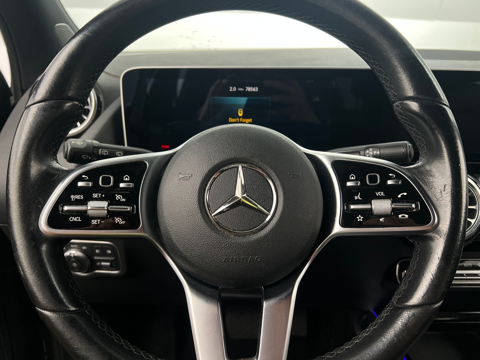 Thumbnail: 2021 Mercedes-Benz GLA - 4