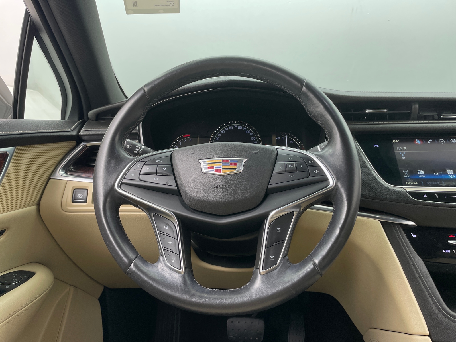 Thumbnail: 2018 Cadillac XT5 - 4