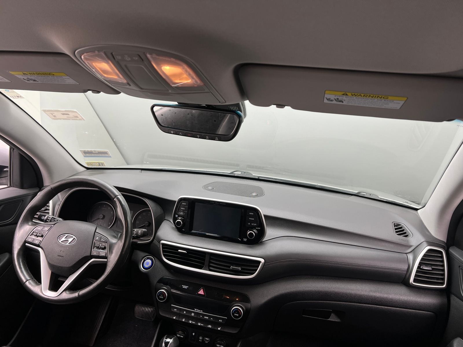Thumbnail: 2020 Hyundai Tucson - 2