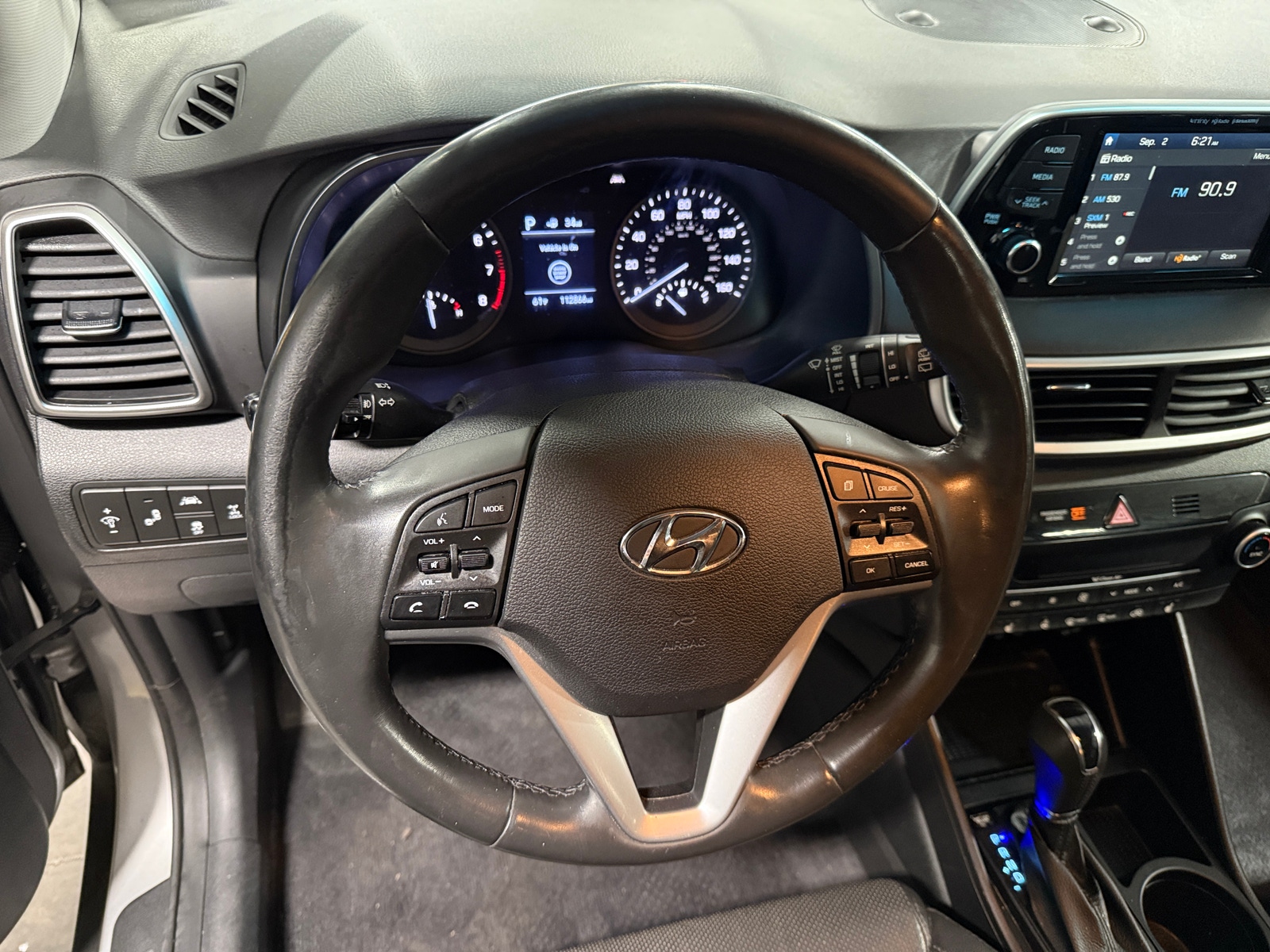 Thumbnail: 2020 Hyundai Tucson - 4