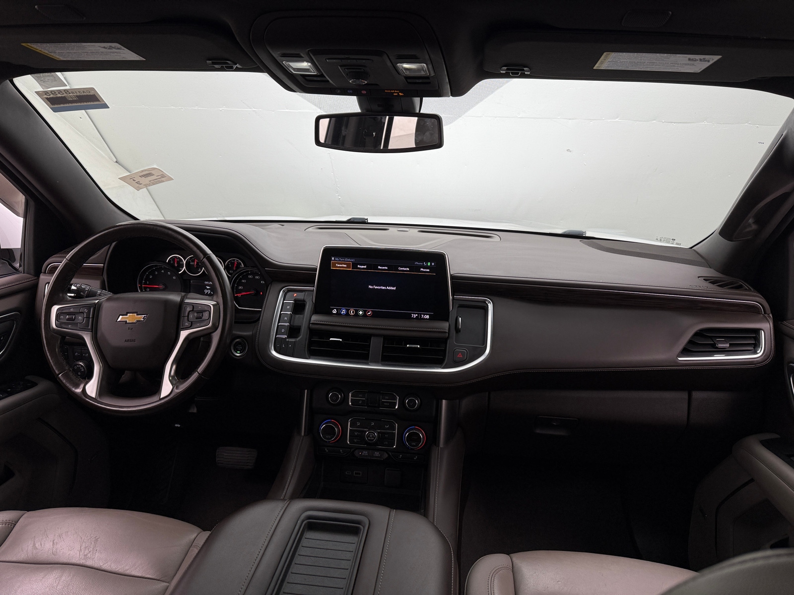 Thumbnail: 2021 Chevrolet Tahoe - 2