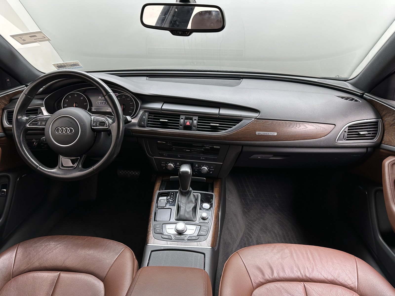 Thumbnail: 2016 Audi A6 - 2