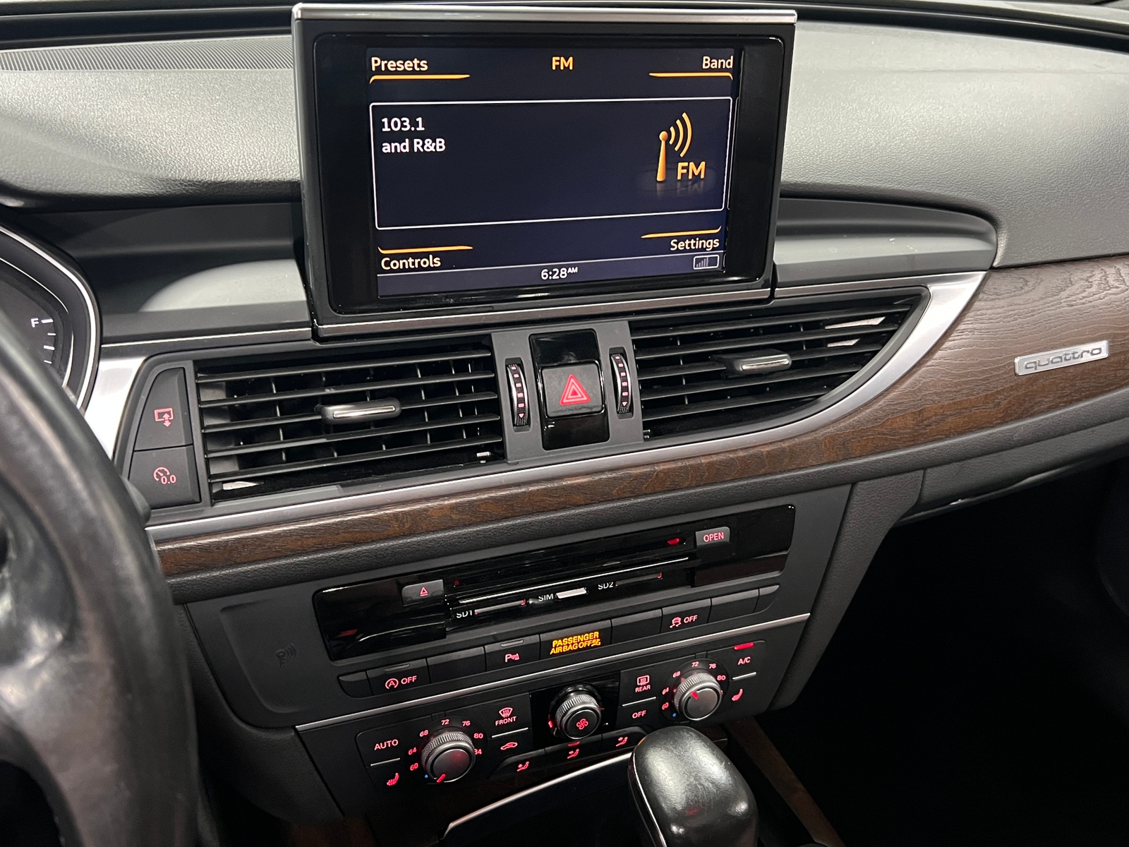 Thumbnail: 2016 Audi A6 - 3