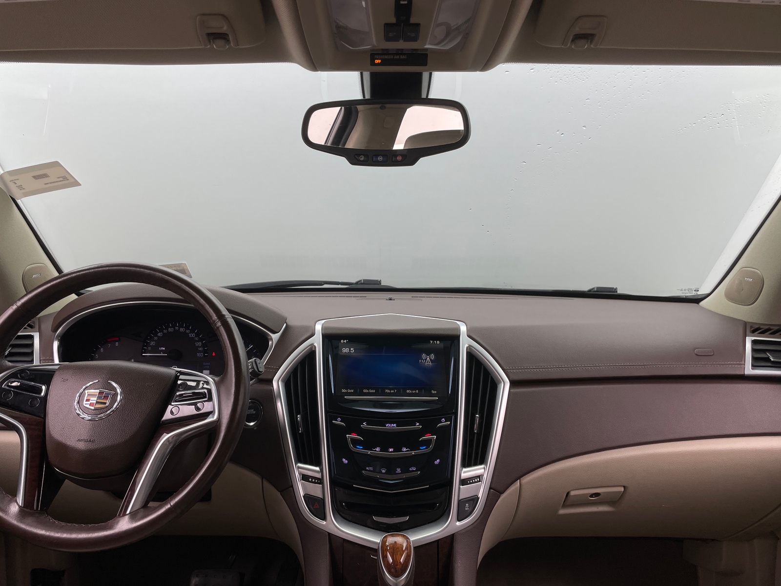 Thumbnail: 2016 Cadillac SRX - 2