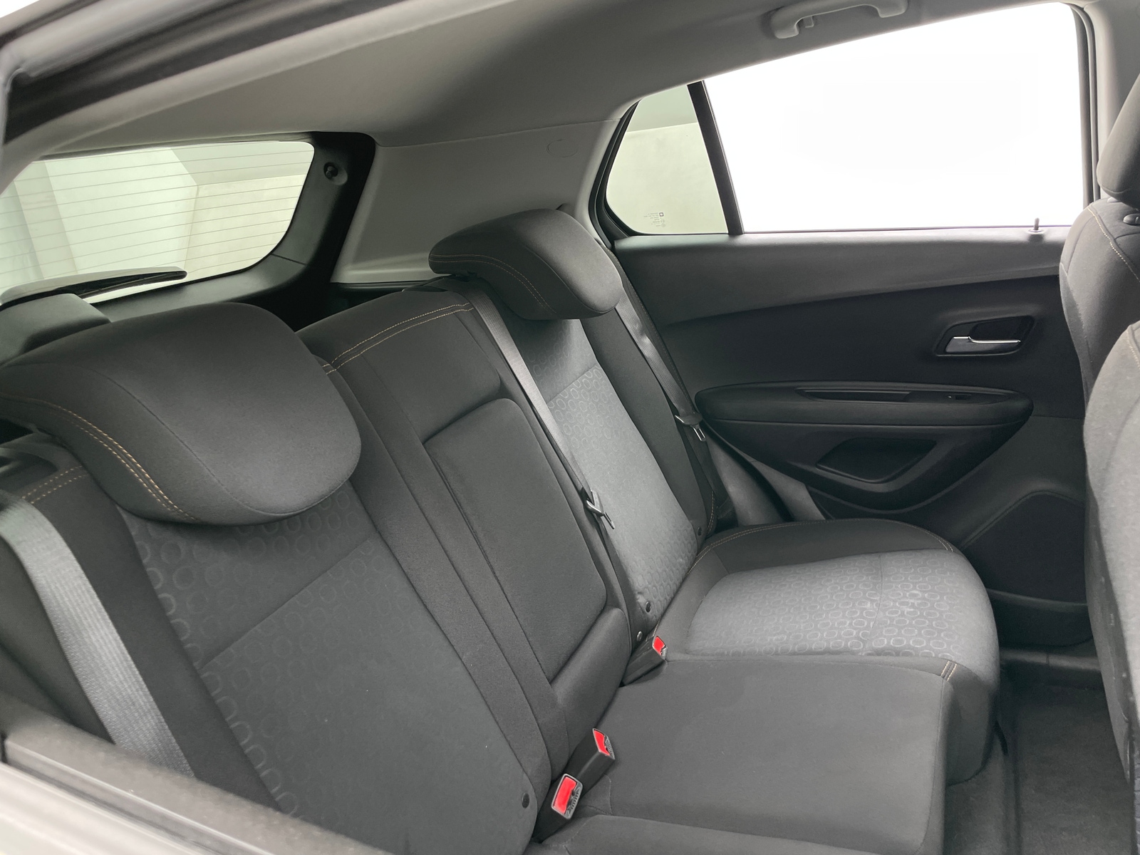 Thumbnail: 2019 Chevrolet Trax - 6