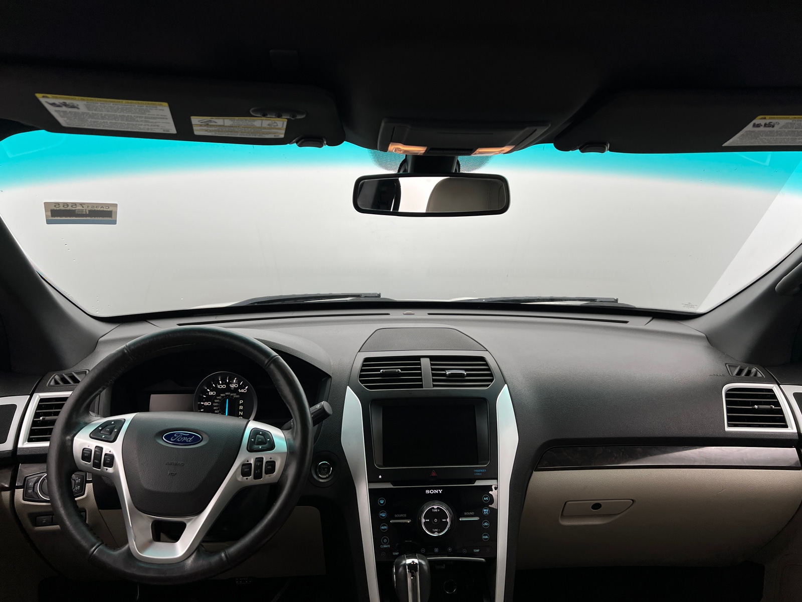 Thumbnail: 2015 Ford Explorer - 2