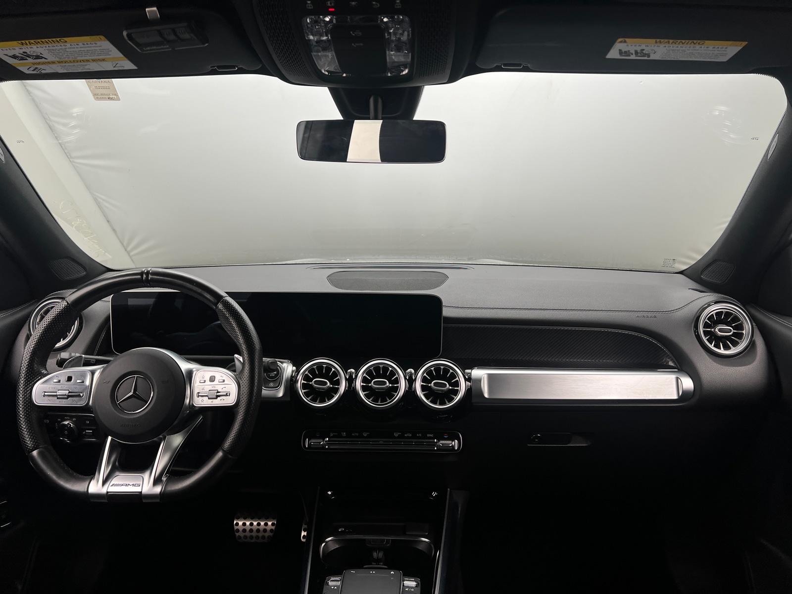 Thumbnail: 2021 Mercedes-Benz GLB - 2