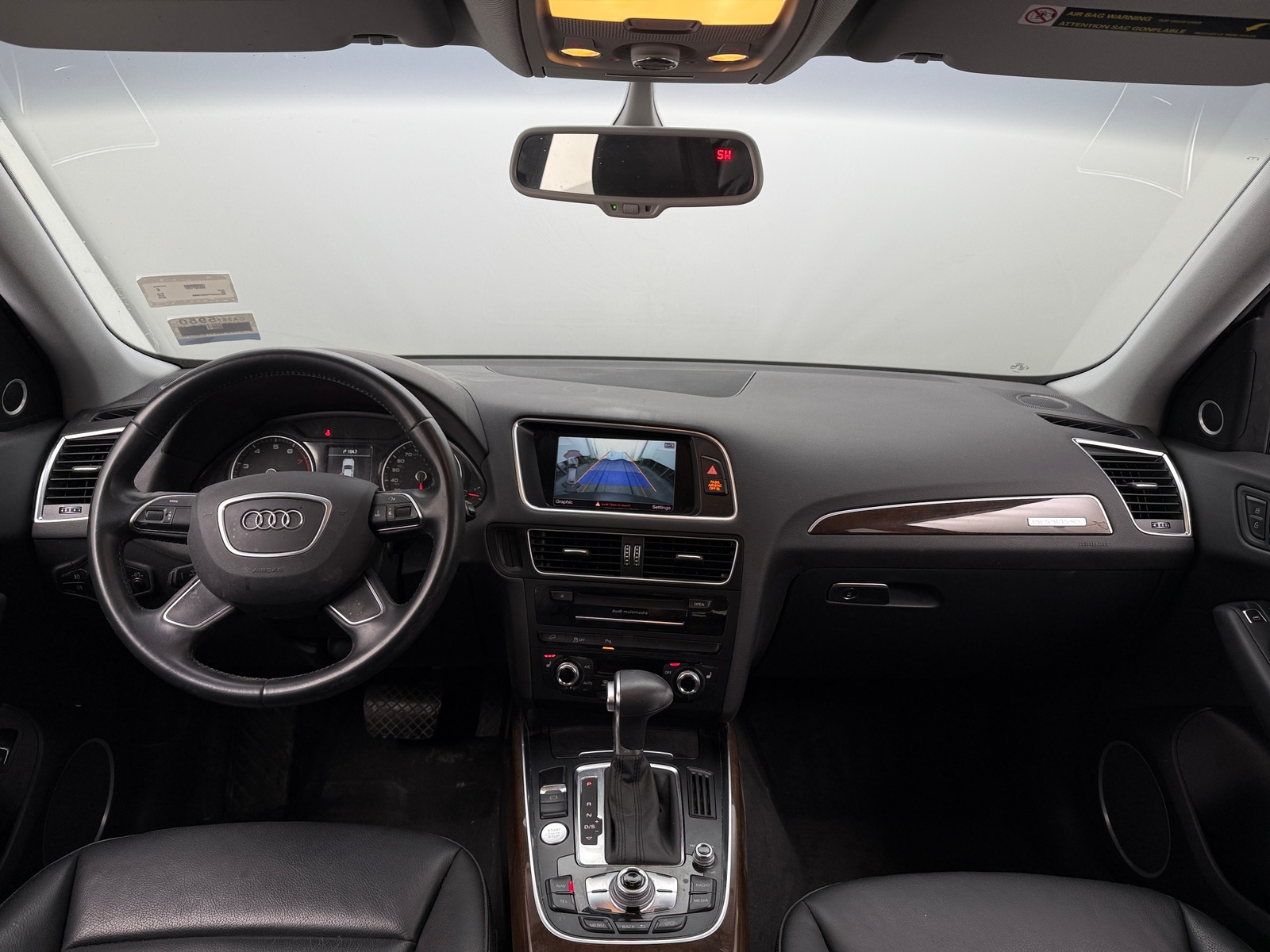 Thumbnail: 2016 Audi Q5 - 2