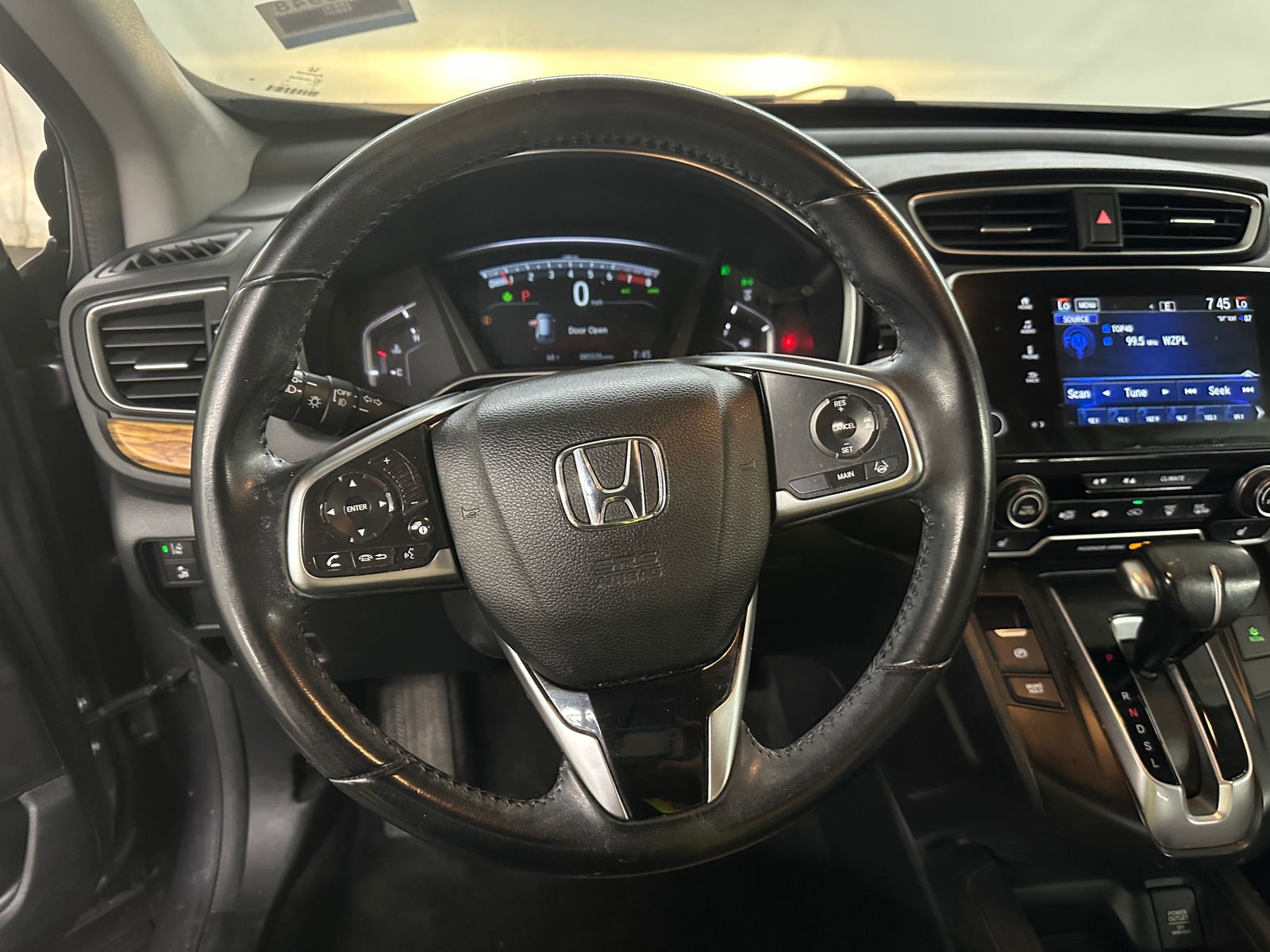 Thumbnail: 2018 Honda CR-V - 4