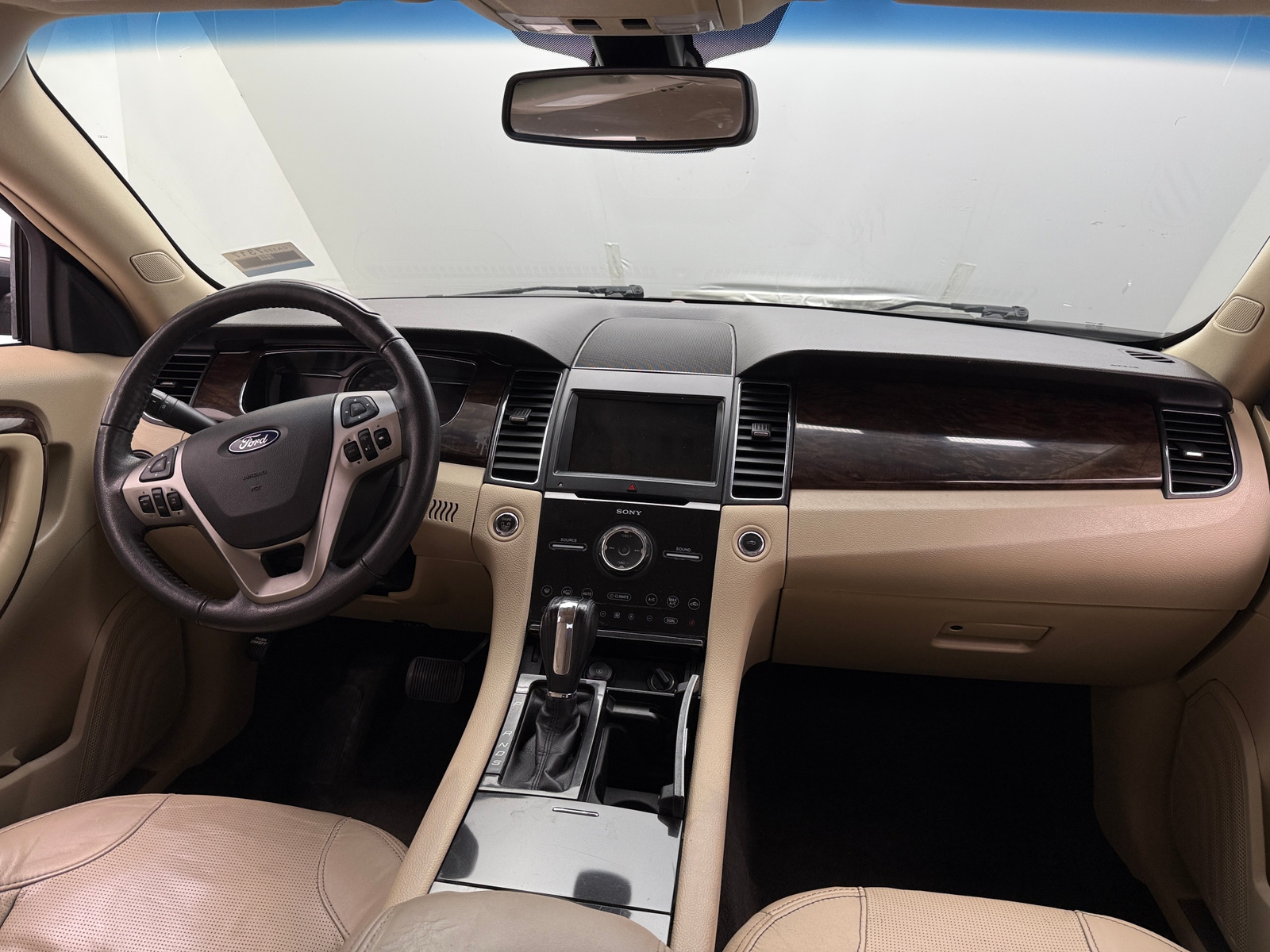 Thumbnail: 2017 Ford Taurus - 2