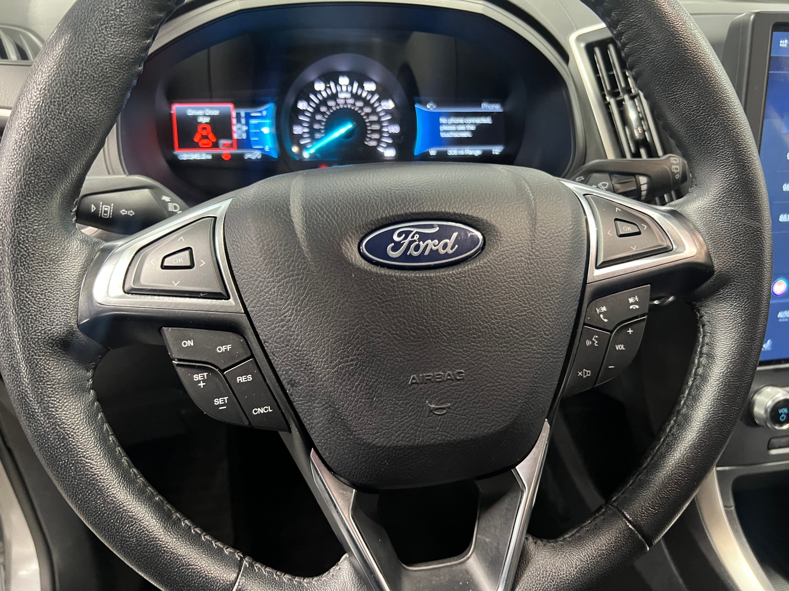Thumbnail: 2024 Ford Edge - 4