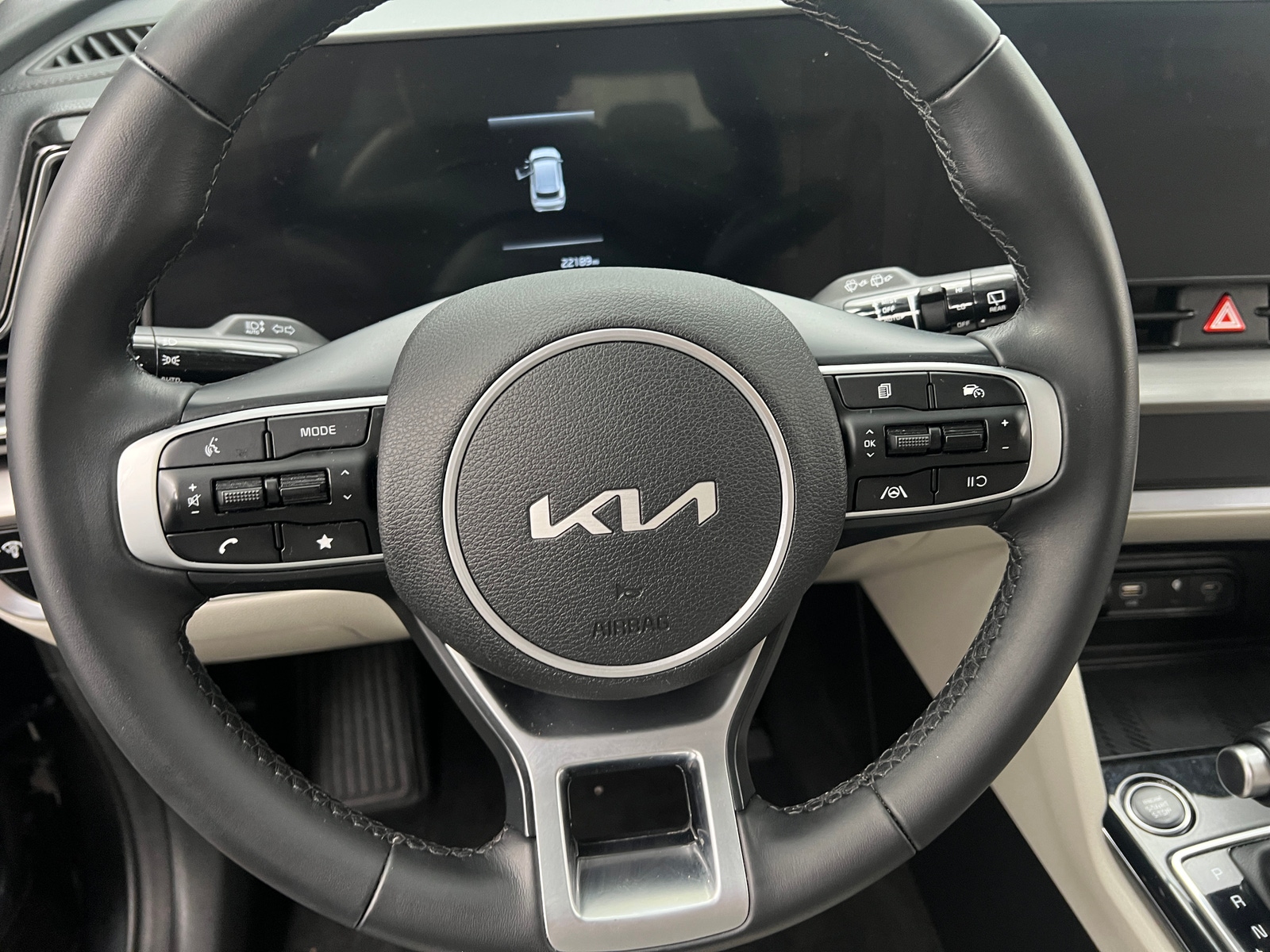Thumbnail: 2024 Kia Sportage - 4
