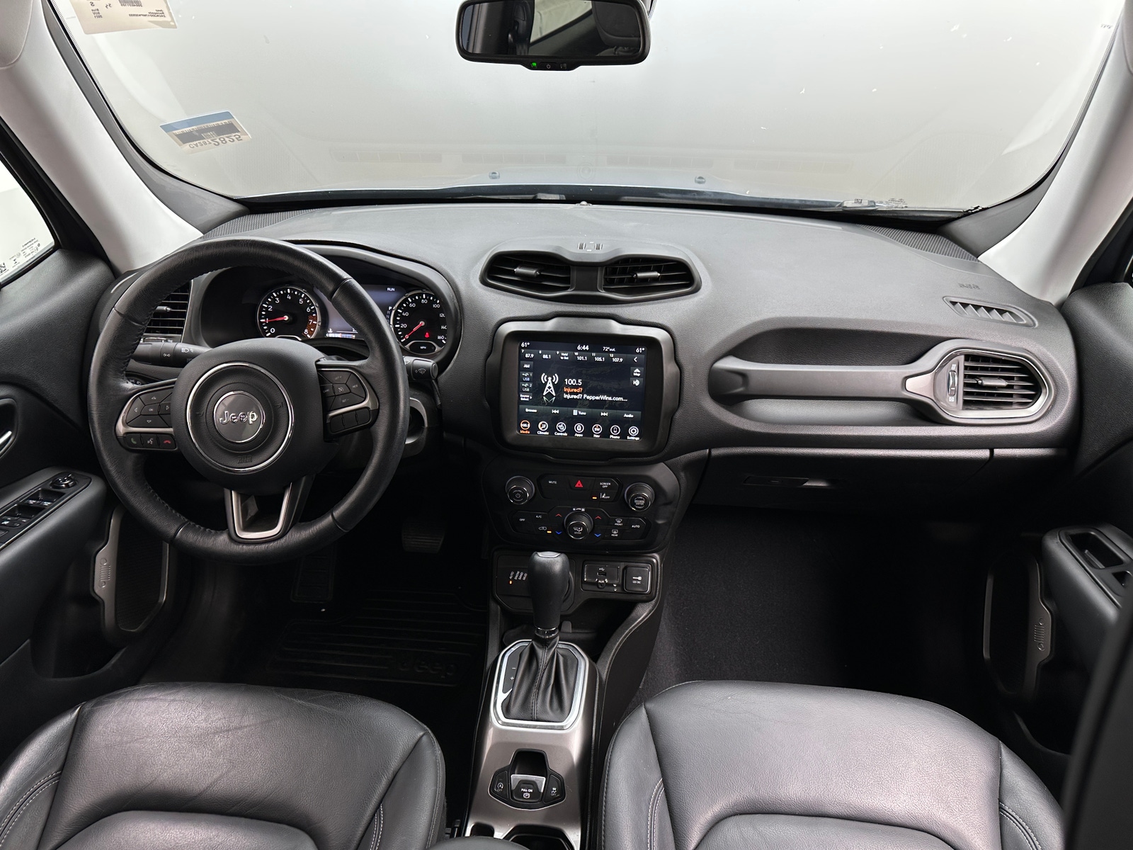 Thumbnail: 2021 Jeep Renegade - 2