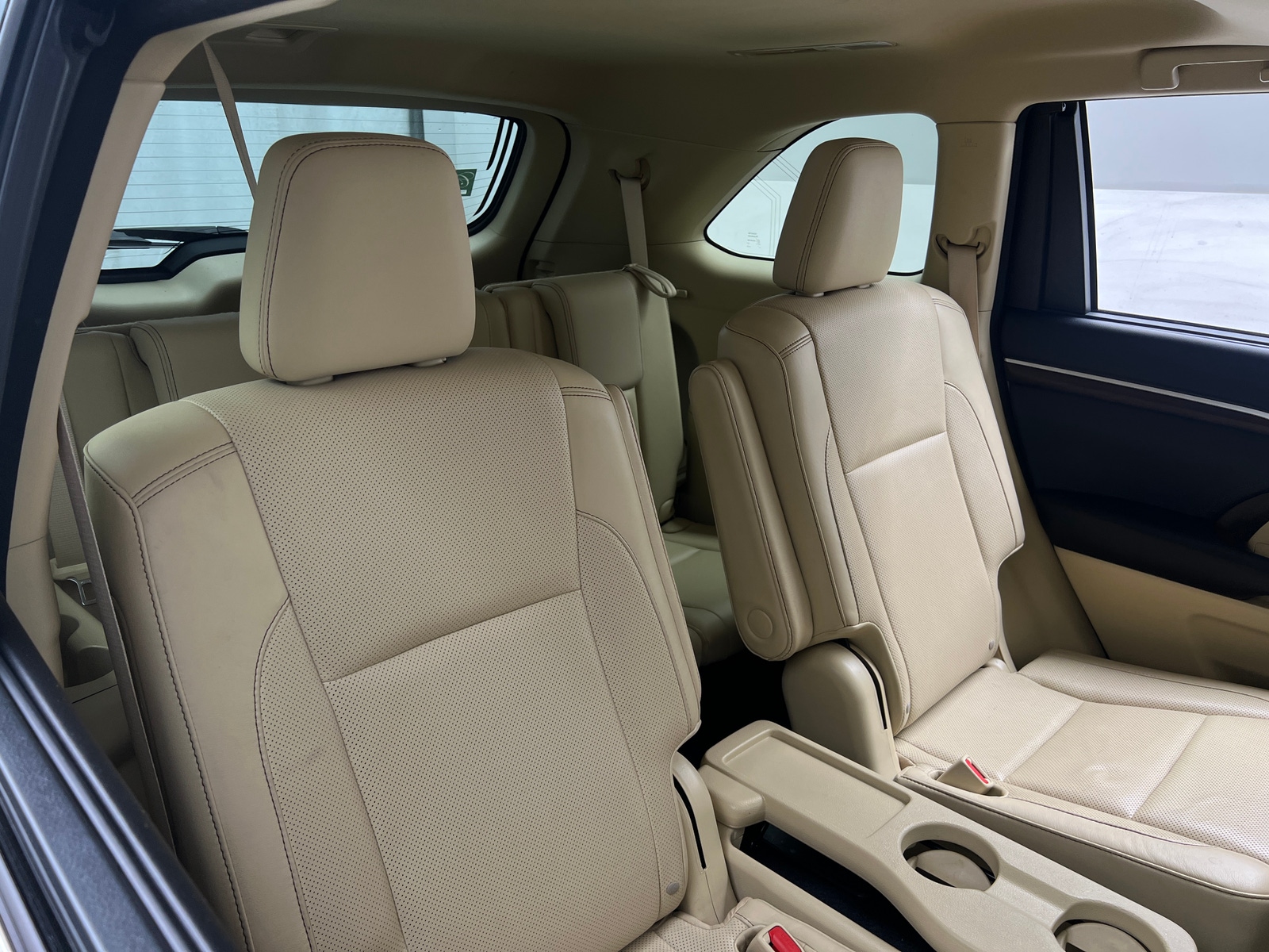 Thumbnail: 2015 Toyota Highlander - 5
