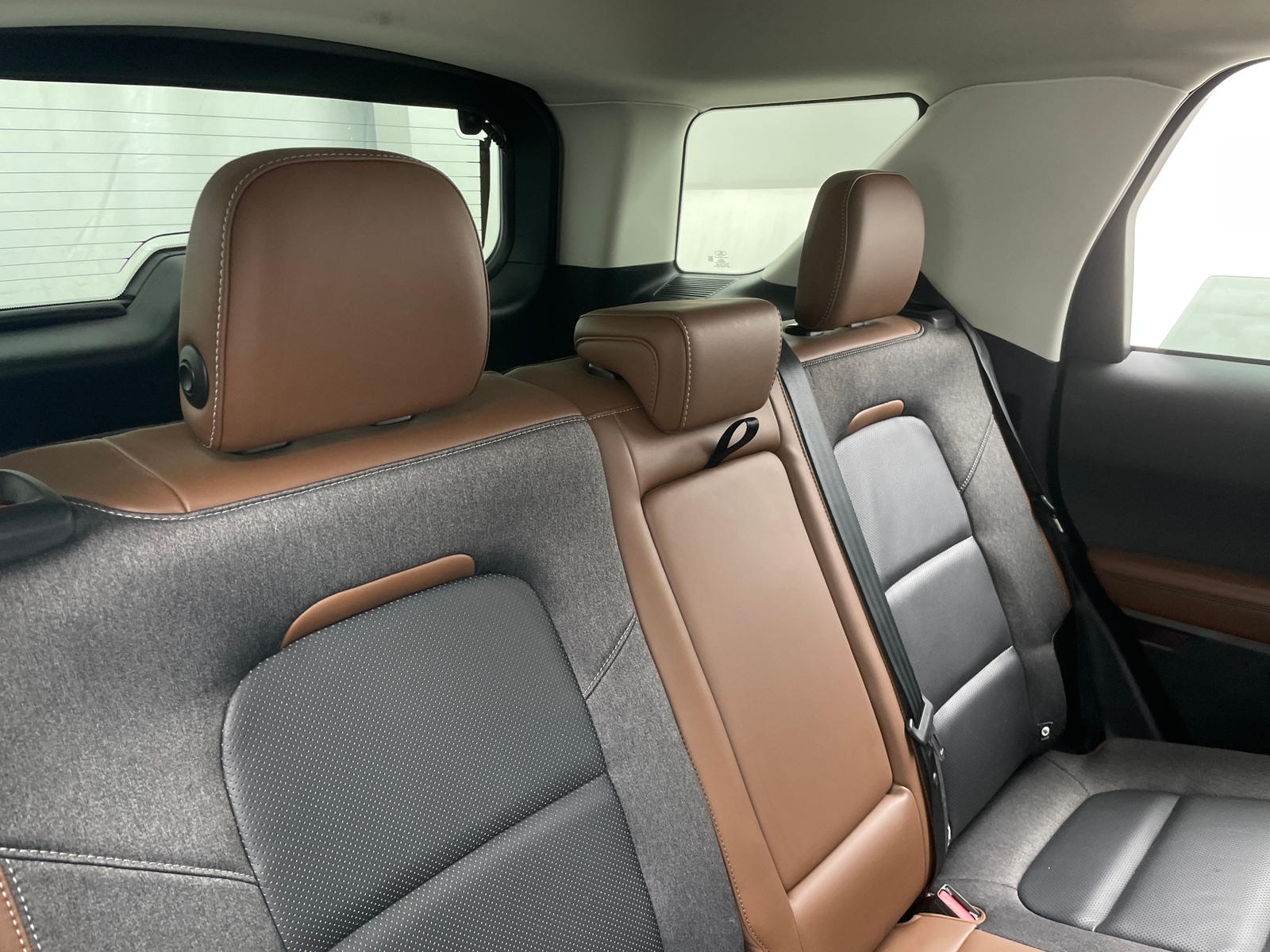 Thumbnail: 2021 Ford Bronco Sport - 5
